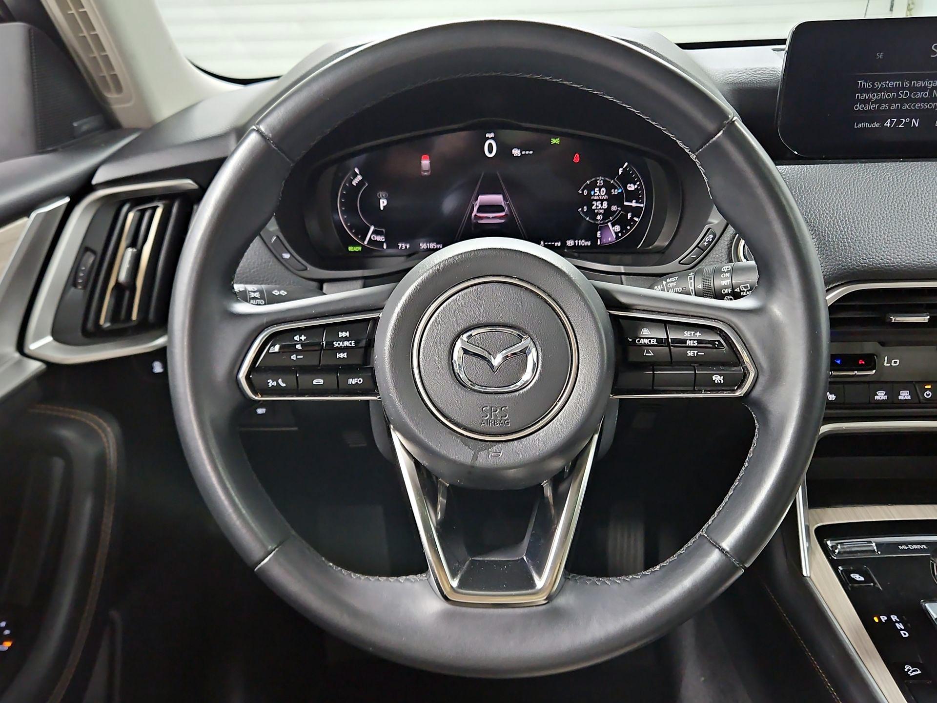 Thumbnail: 2024 Mazda CX-90 - 10