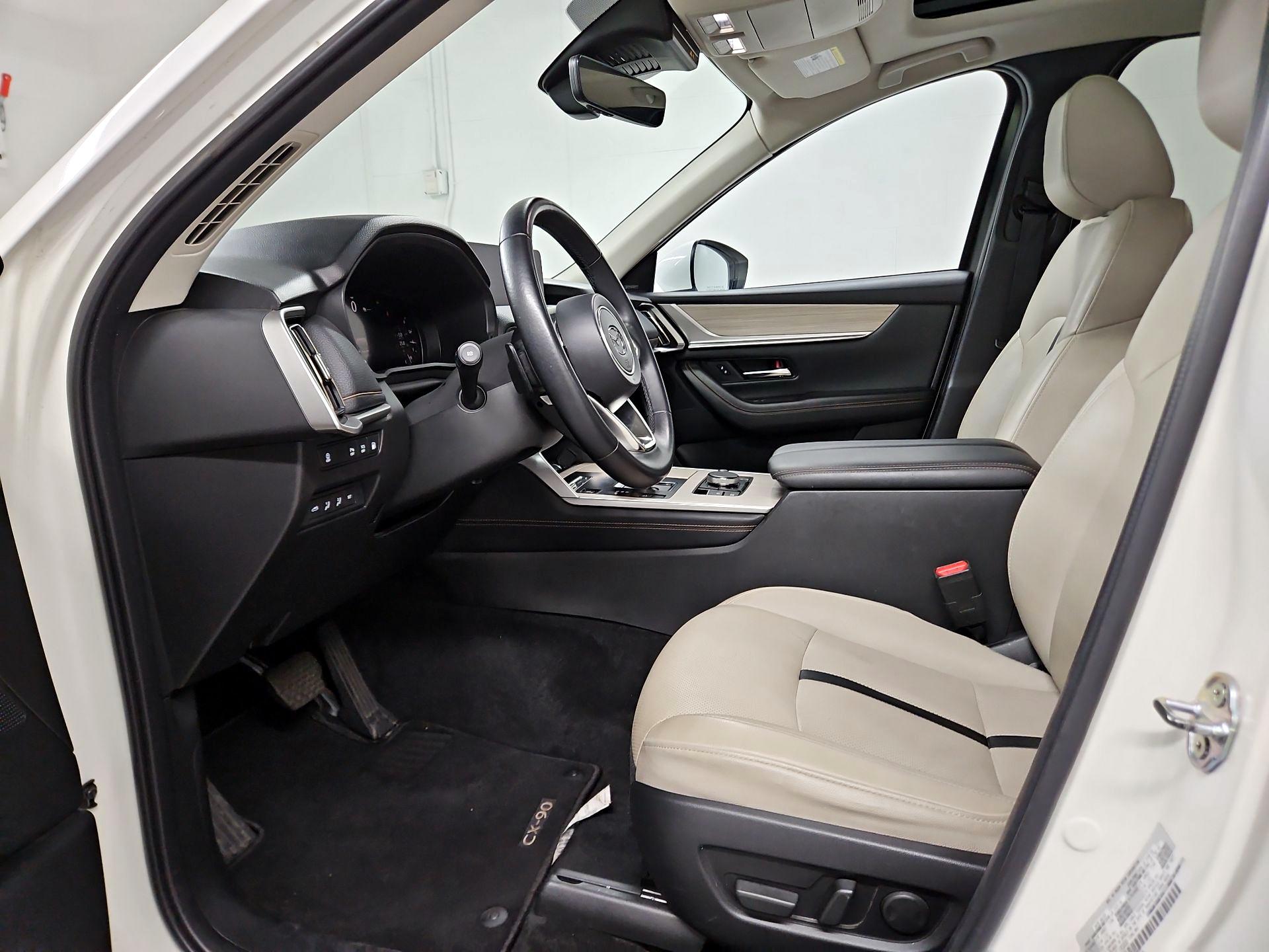 Thumbnail: 2024 Mazda CX-90 - 11
