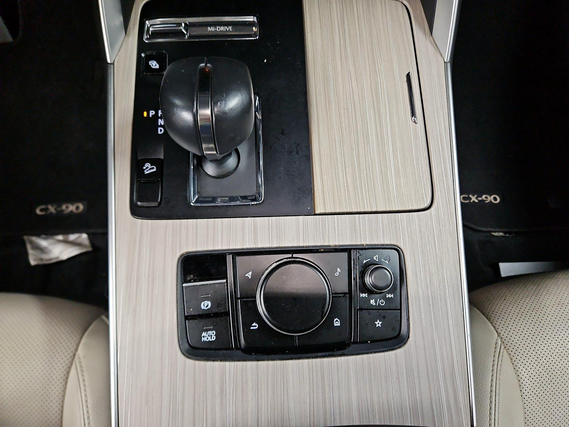 Thumbnail: 2024 Mazda CX-90 - 17