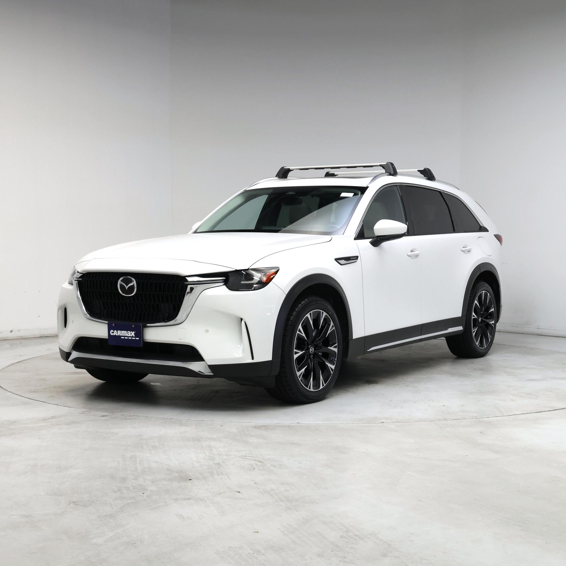 Thumbnail: 2024 Mazda CX-90 - 4
