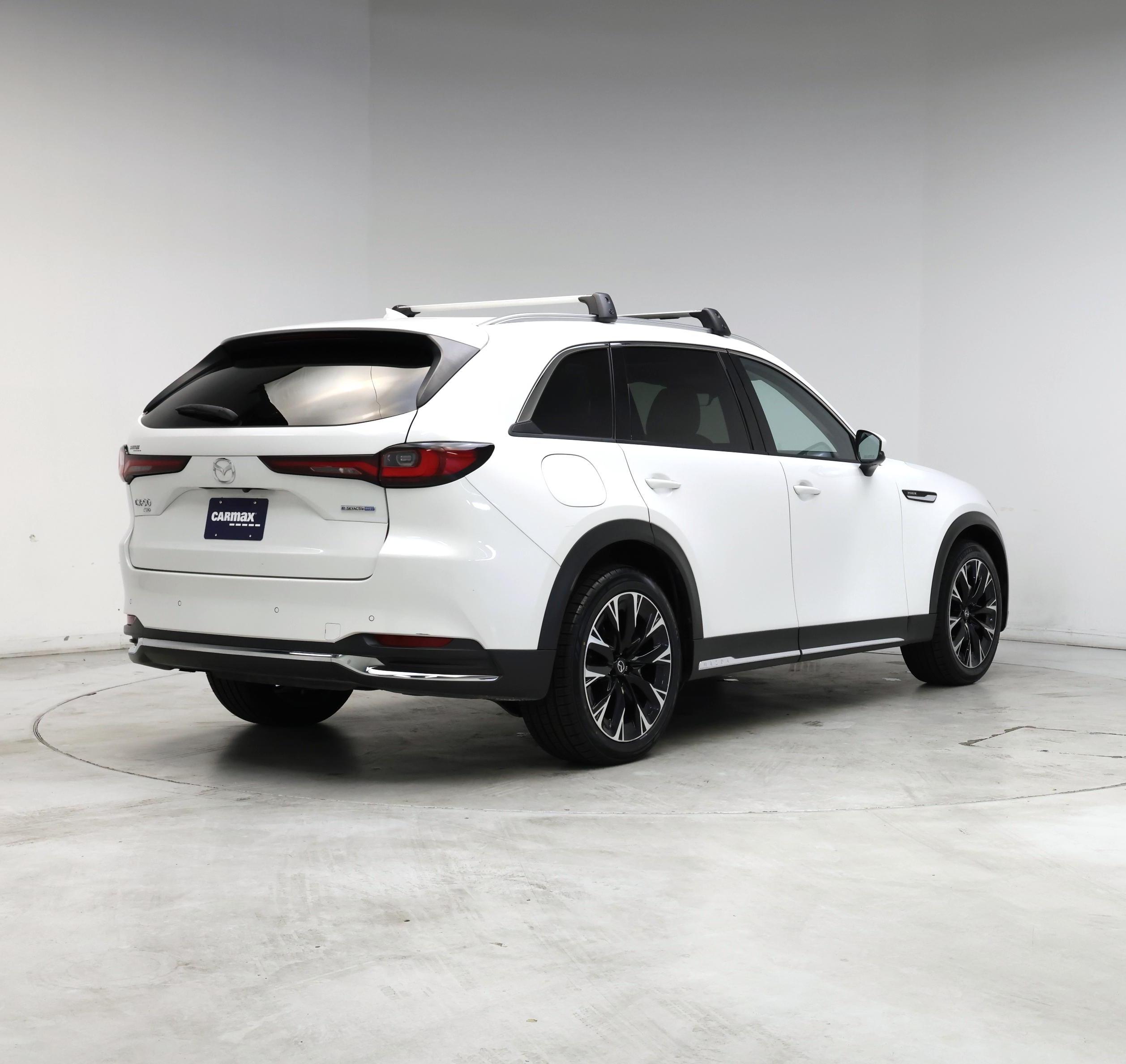 Thumbnail: 2024 Mazda CX-90 - 8