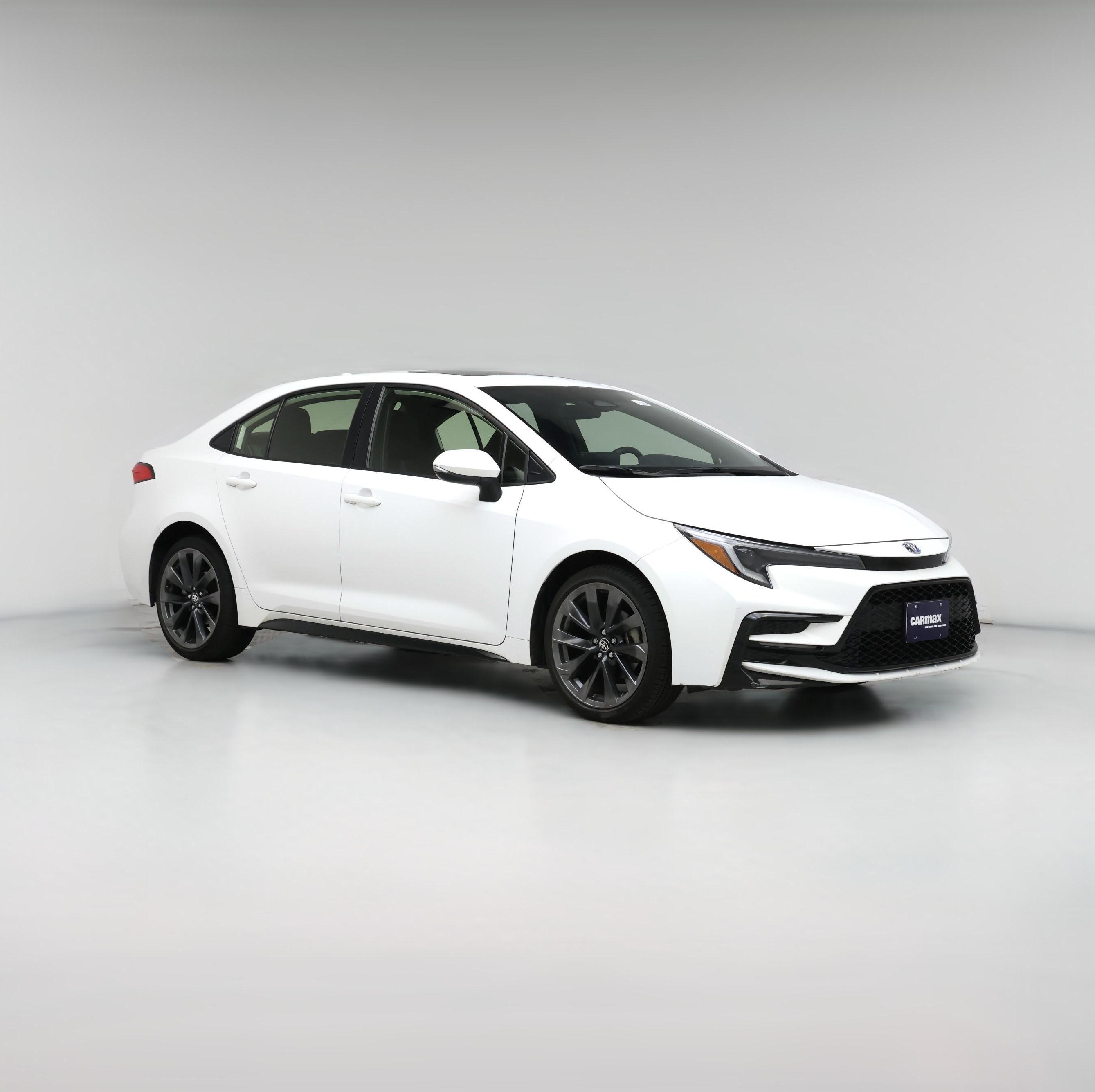 Thumbnail: 2024 Toyota Corolla - 1