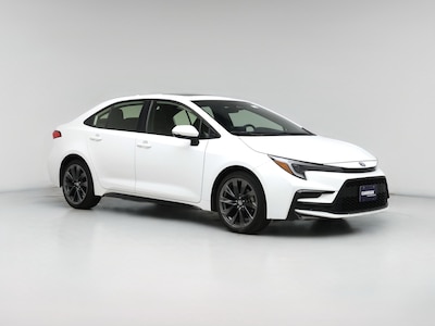 2024 Toyota Corolla Hybrid SE