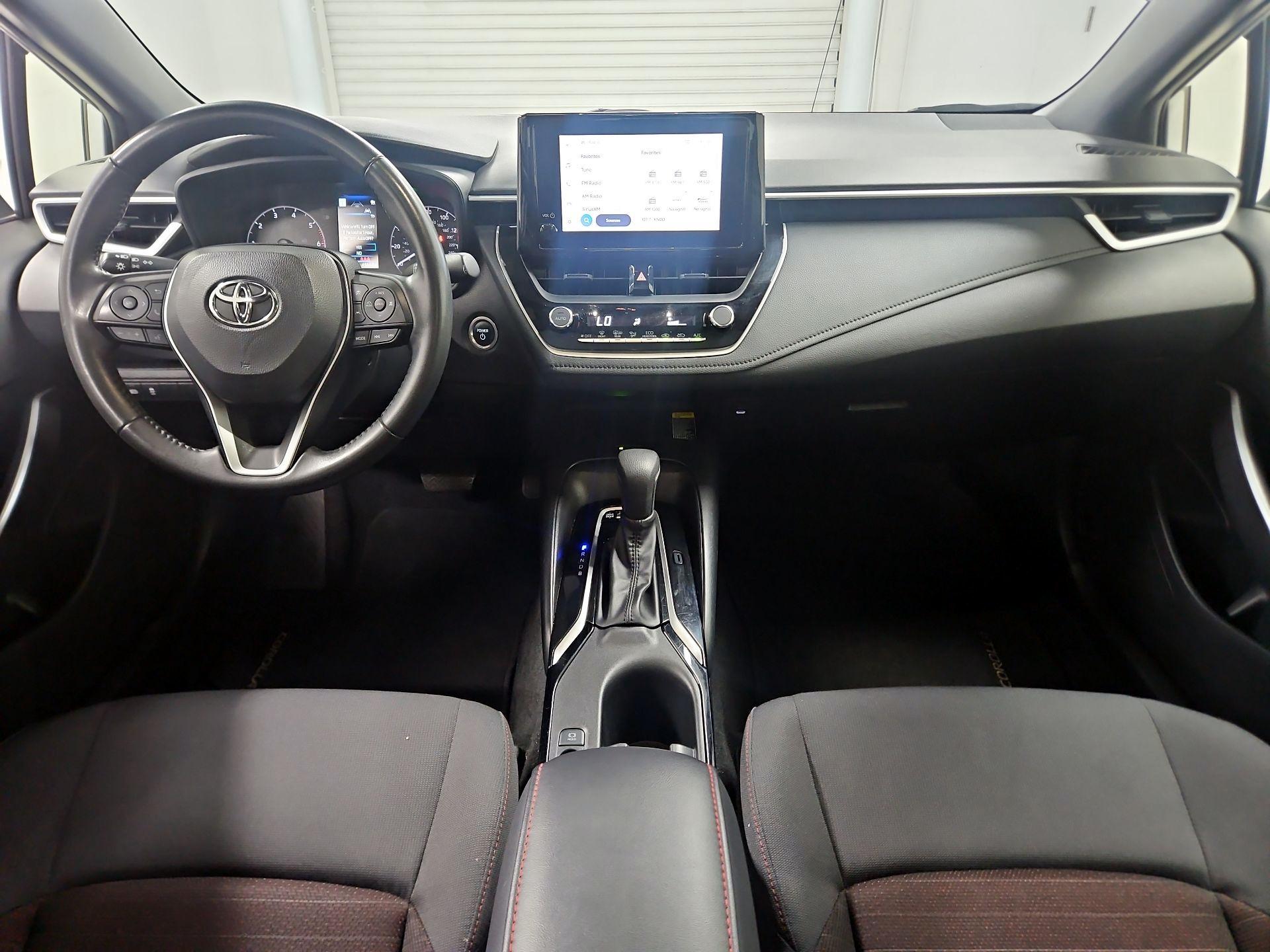 Thumbnail: 2024 Toyota Corolla - 9