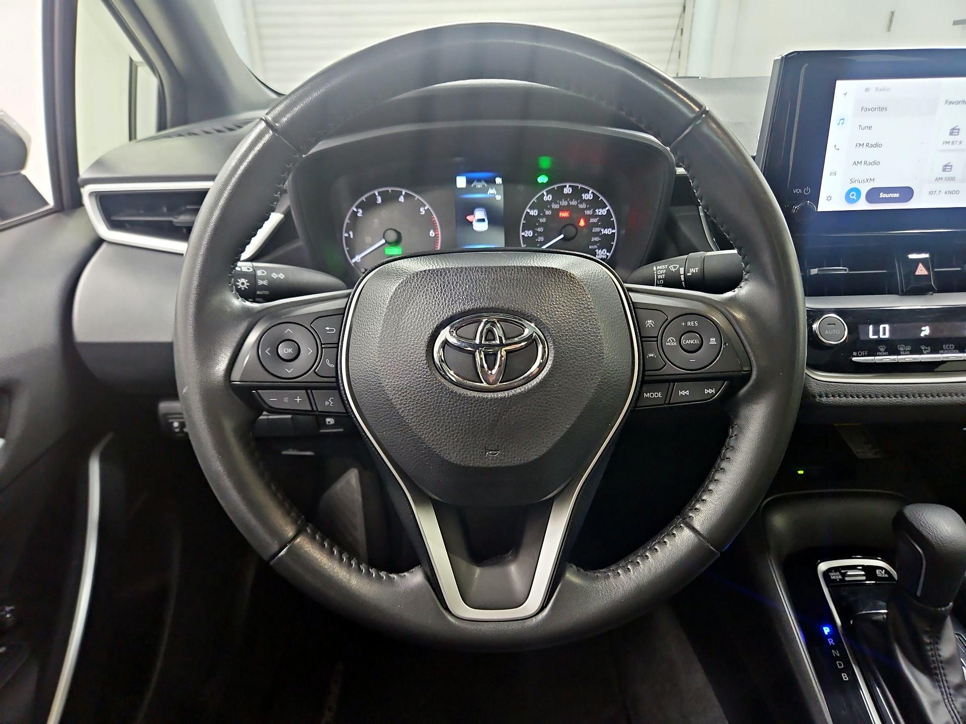 Thumbnail: 2024 Toyota Corolla - 10