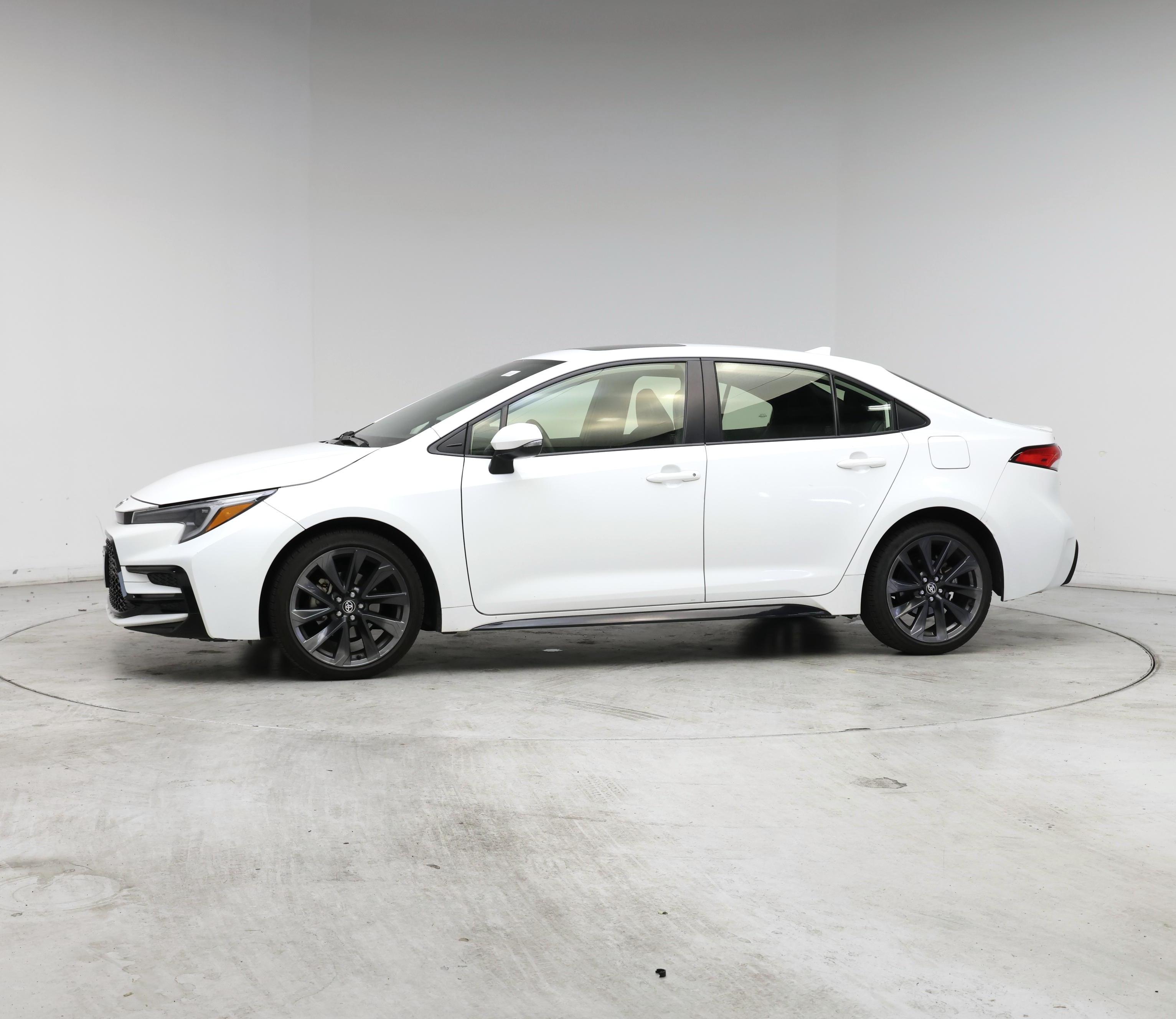Thumbnail: 2024 Toyota Corolla - 3