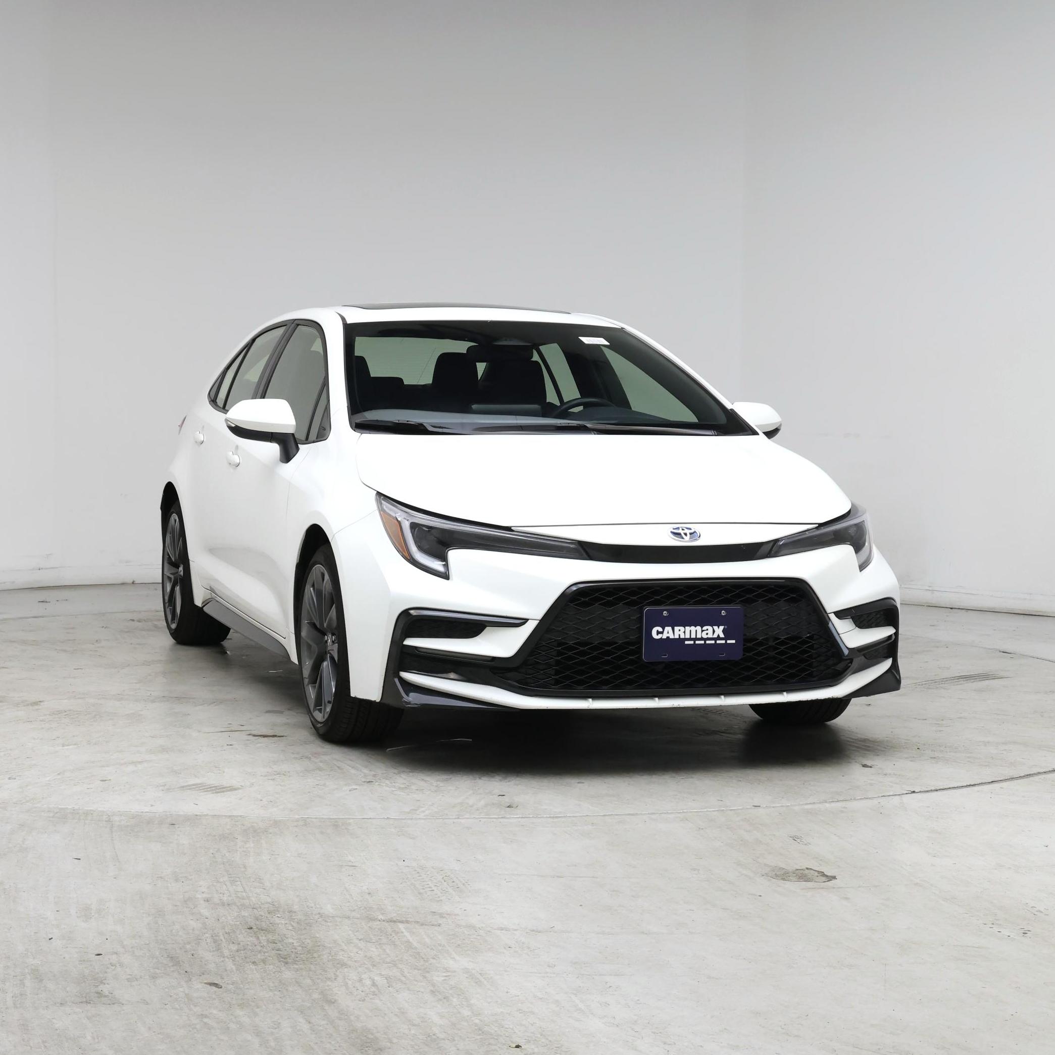 Thumbnail: 2024 Toyota Corolla - 5