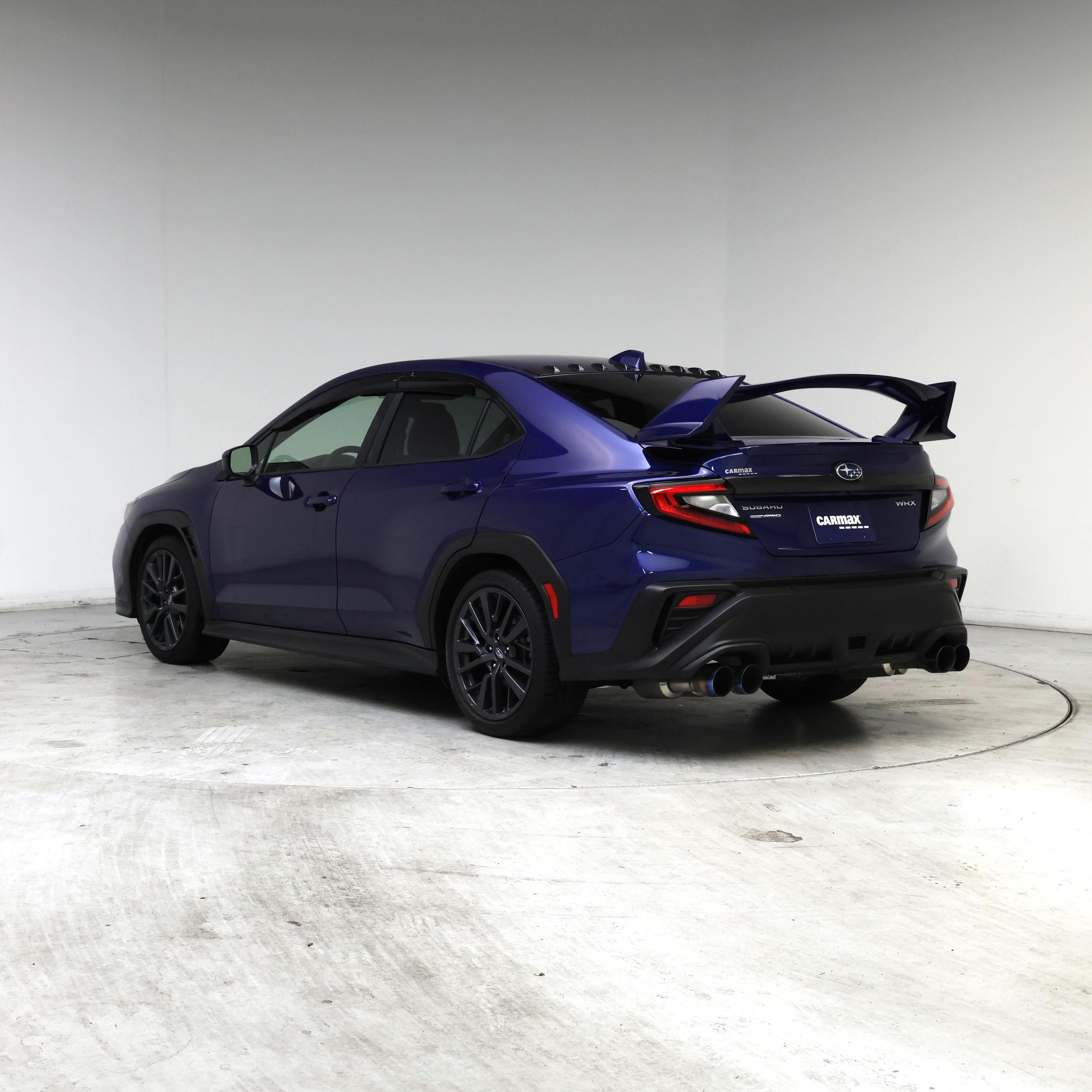 Thumbnail: 2023 Subaru WRX - 2