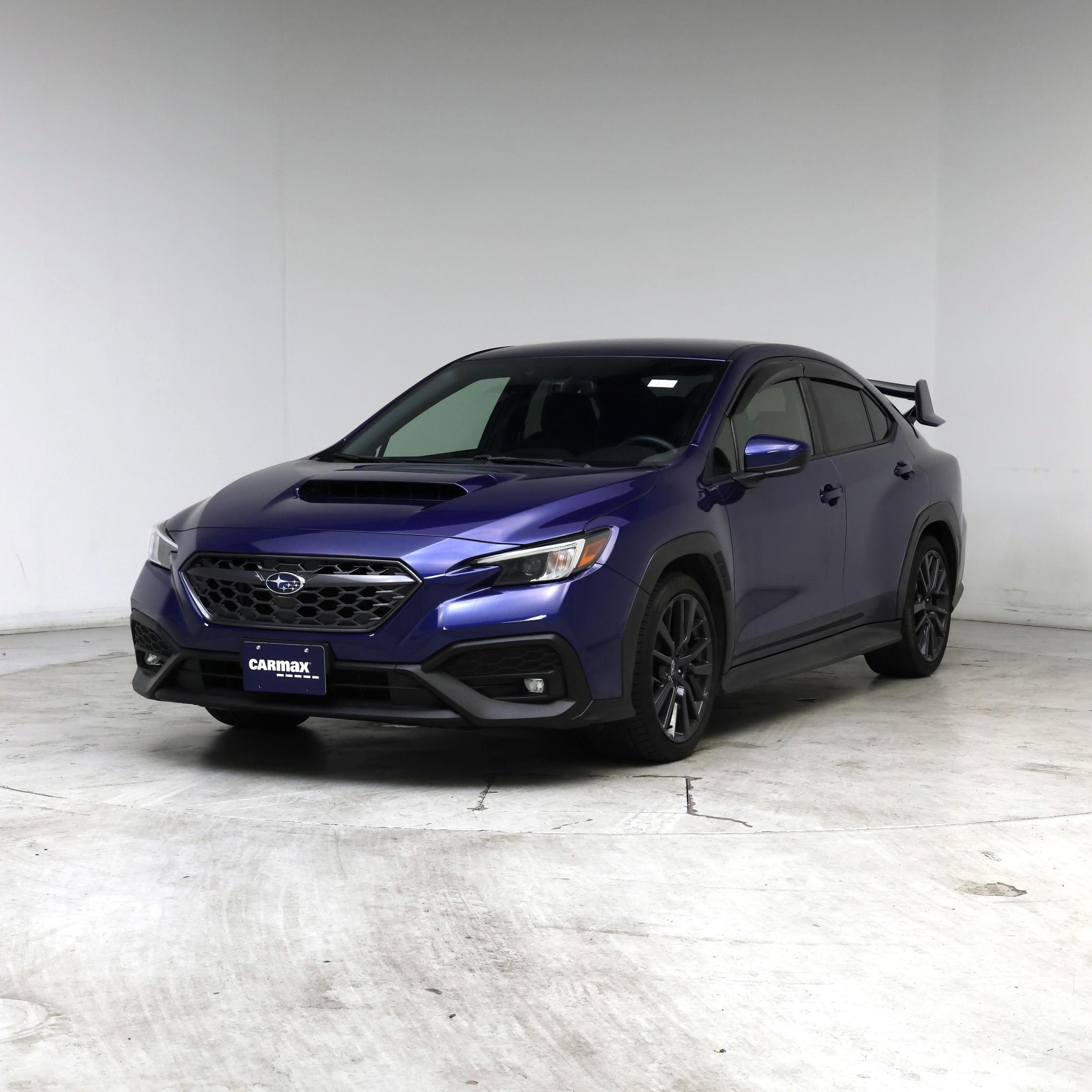 Thumbnail: 2023 Subaru WRX - 4