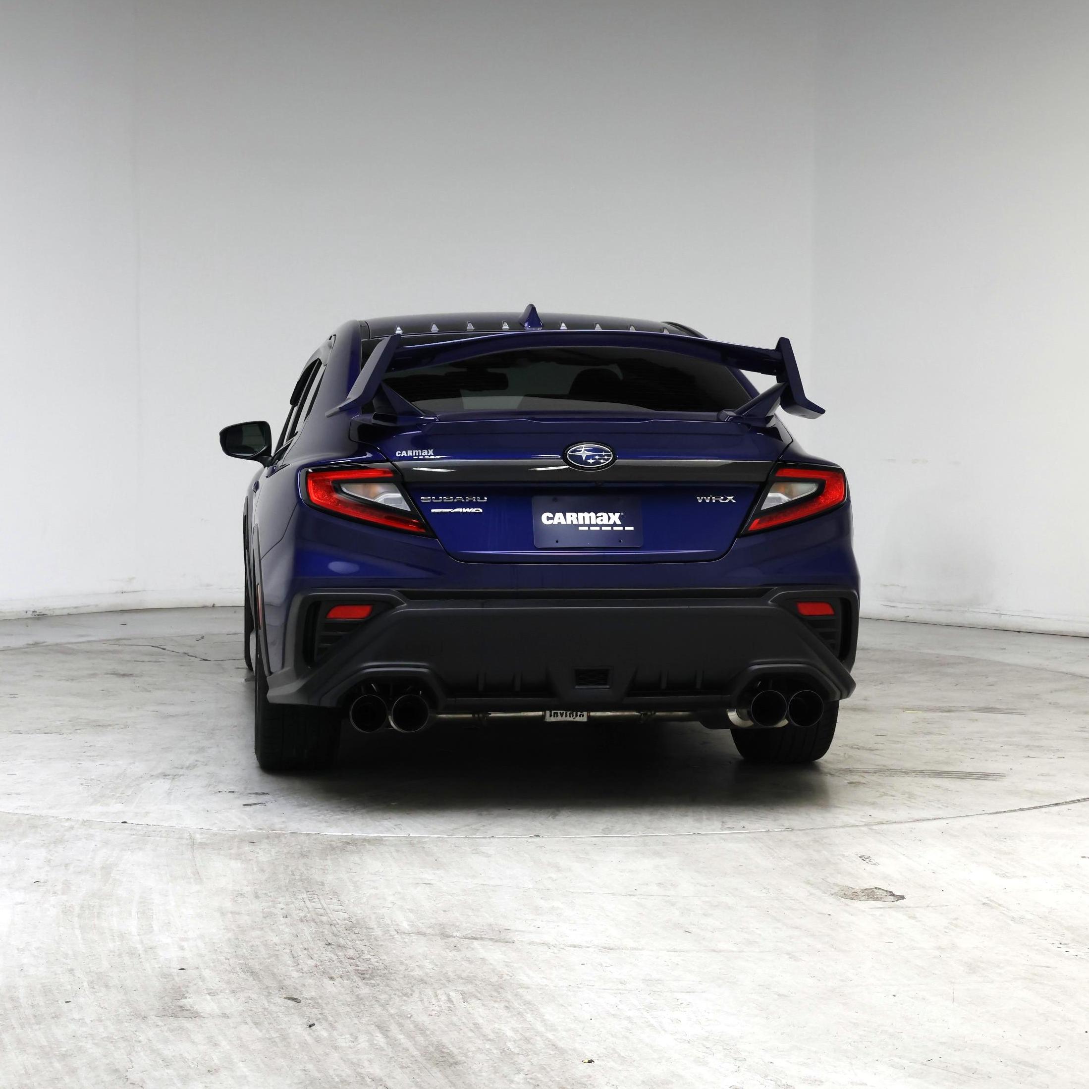 Thumbnail: 2023 Subaru WRX - 6