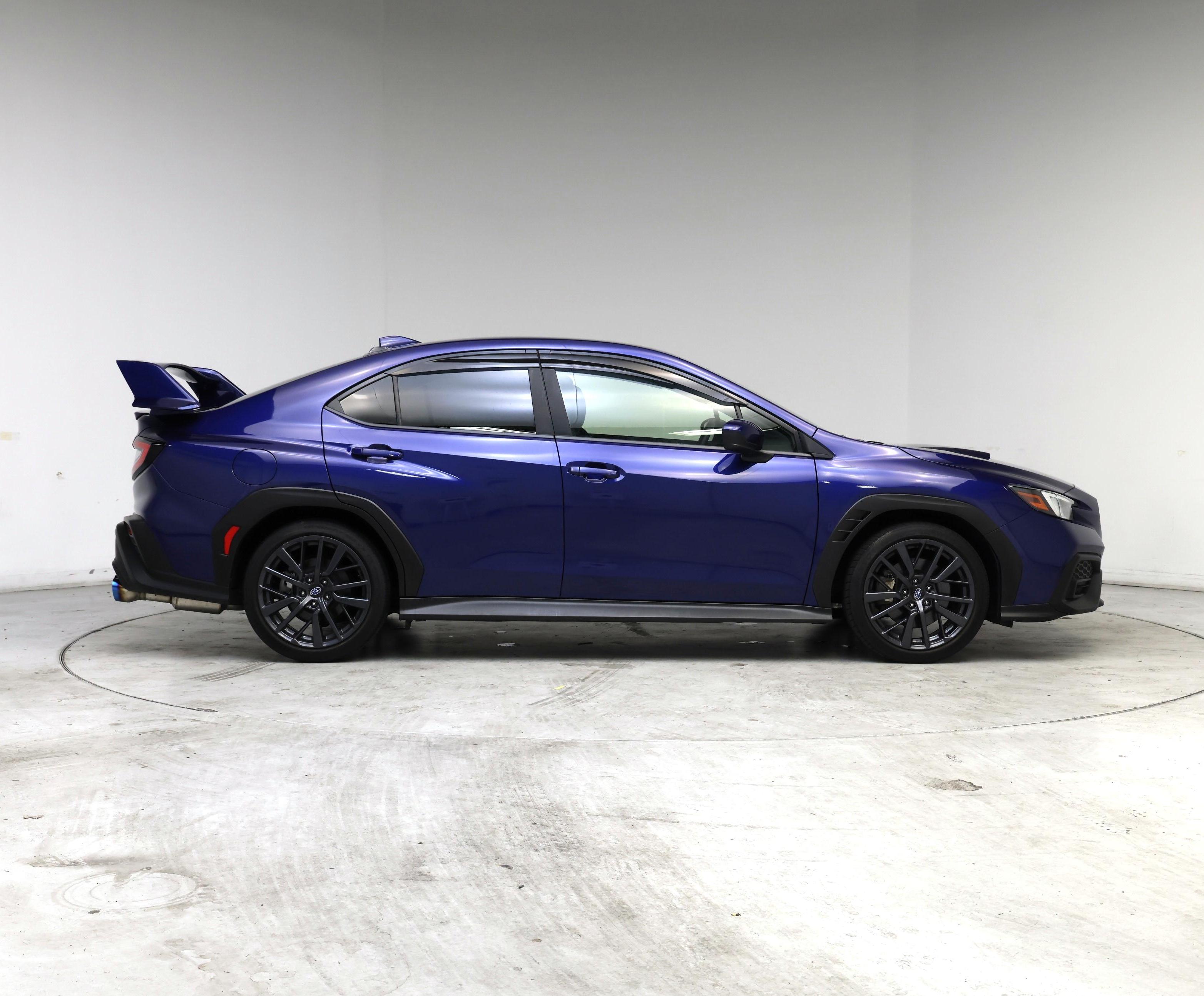 Thumbnail: 2023 Subaru WRX - 7