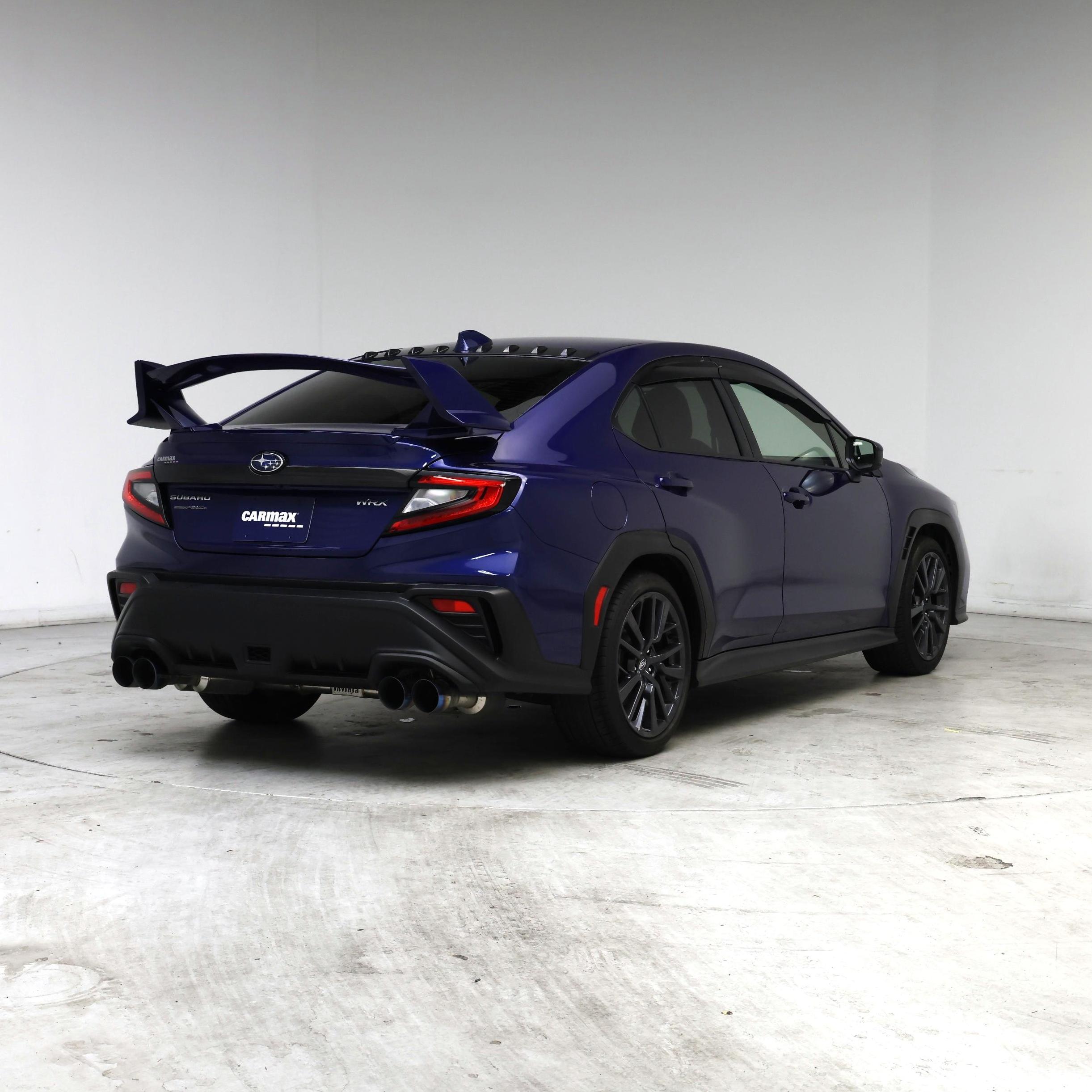 Thumbnail: 2023 Subaru WRX - 8