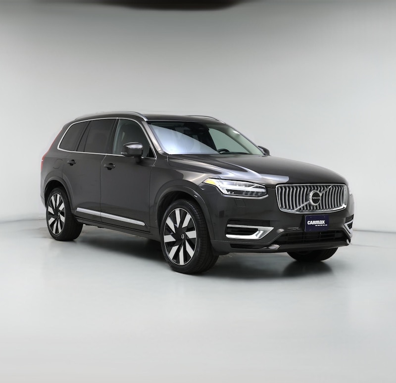 2023 Volvo XC90 Recharge PHEV T8 Ultimate Dark Theme