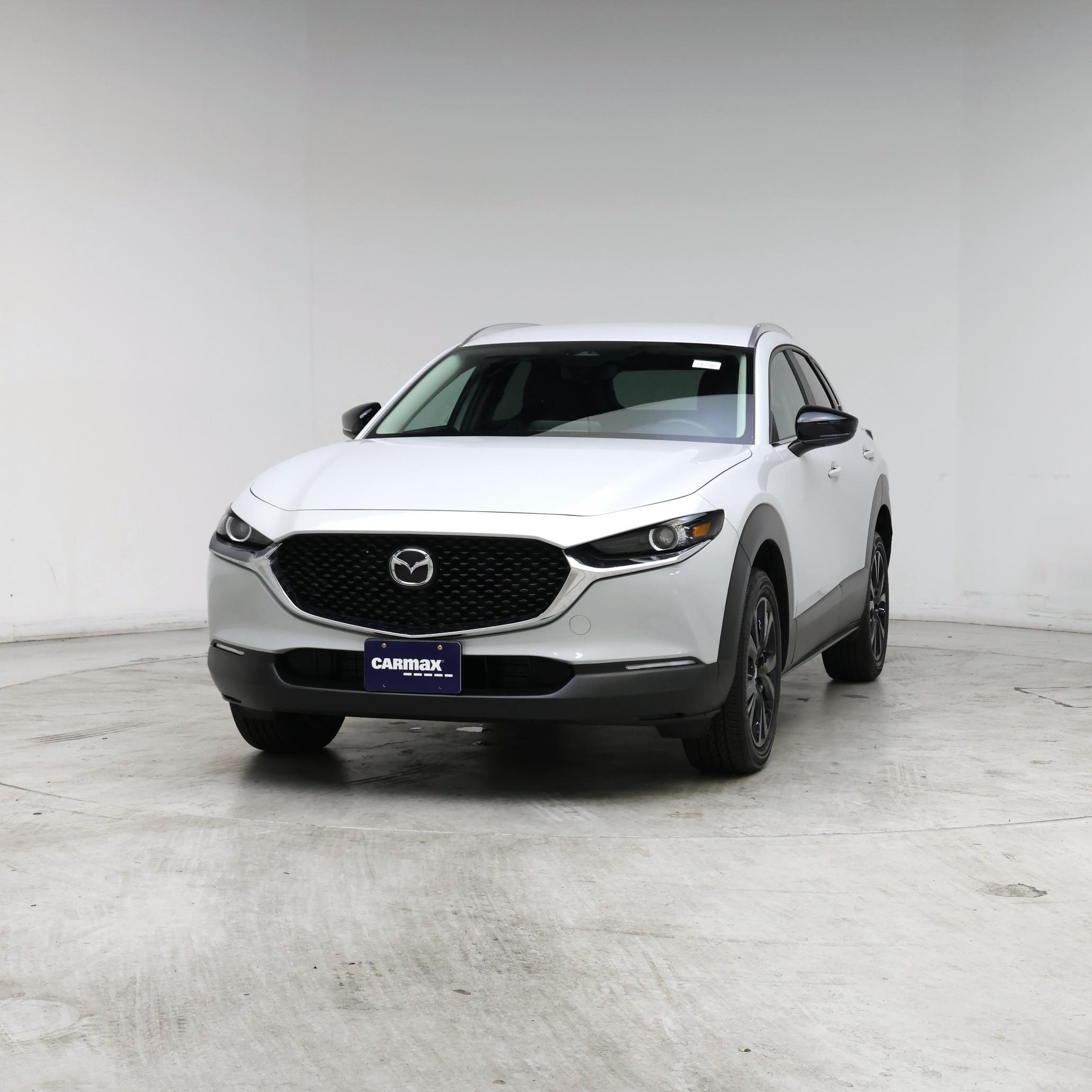 Thumbnail: 2025 Mazda CX-30 - 4