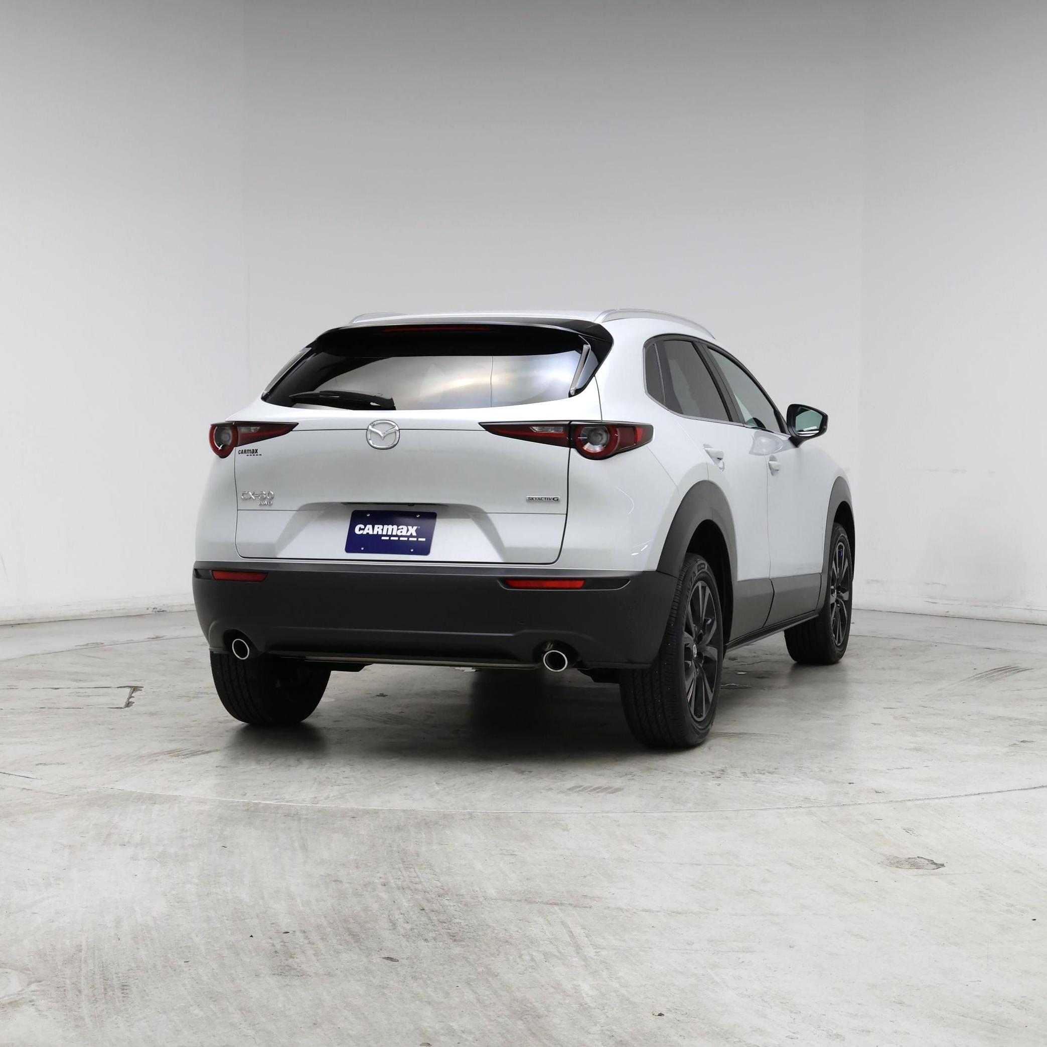 Thumbnail: 2025 Mazda CX-30 - 8