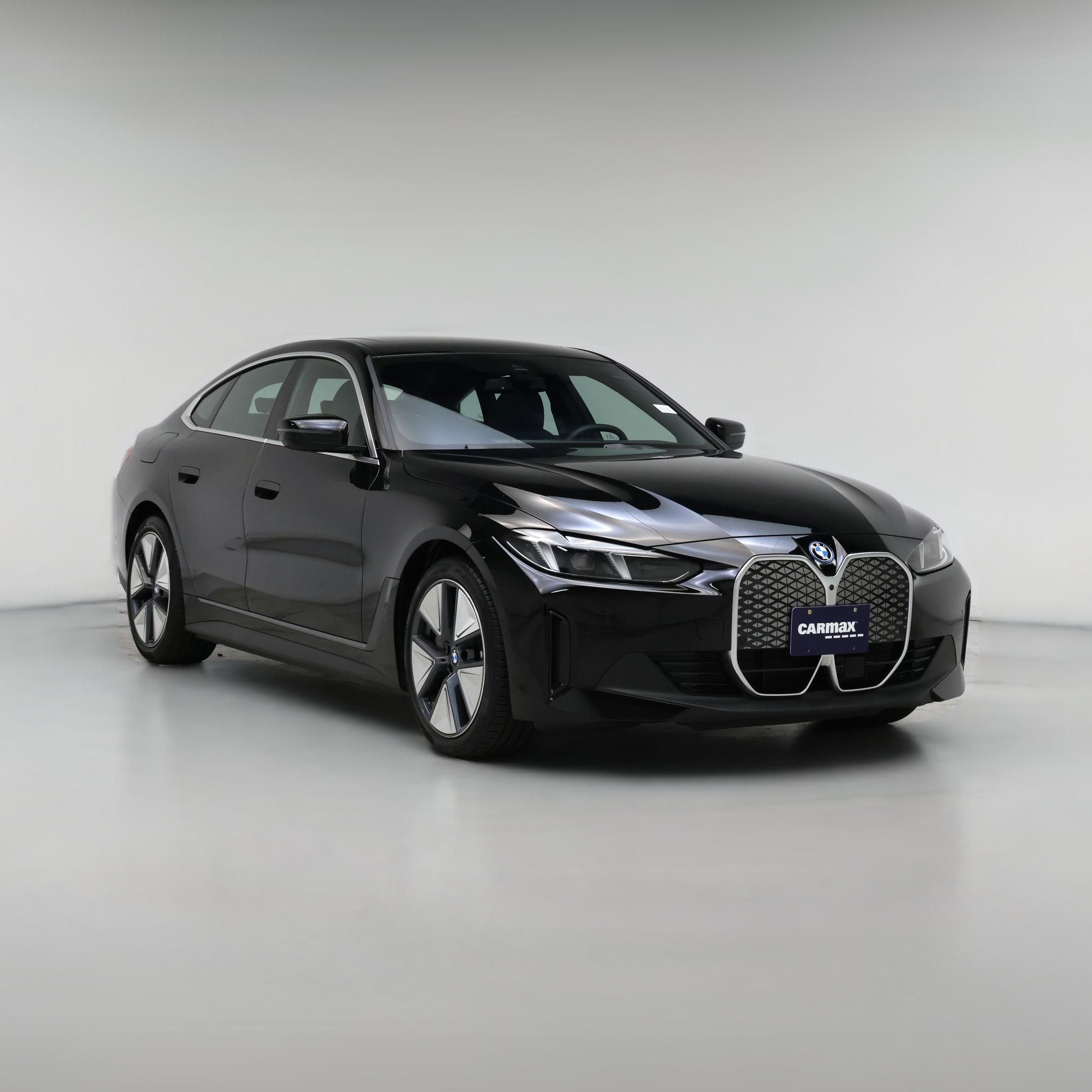 Thumbnail: 2025 BMW i4 - 1