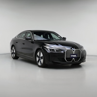 2025 BMW i4 xDrive40 Gran Coupe