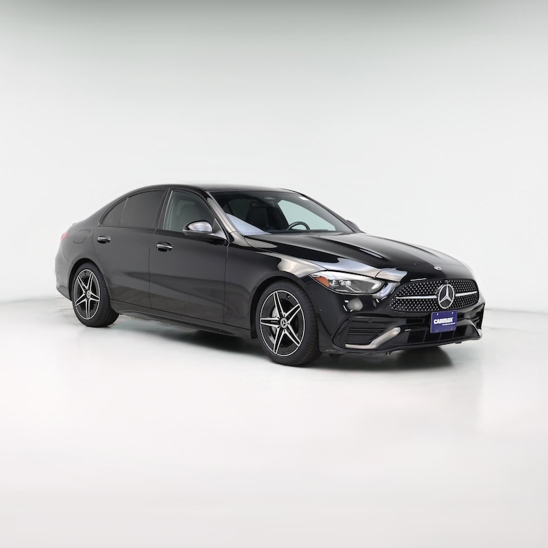 2022 Mercedes-Benz C300