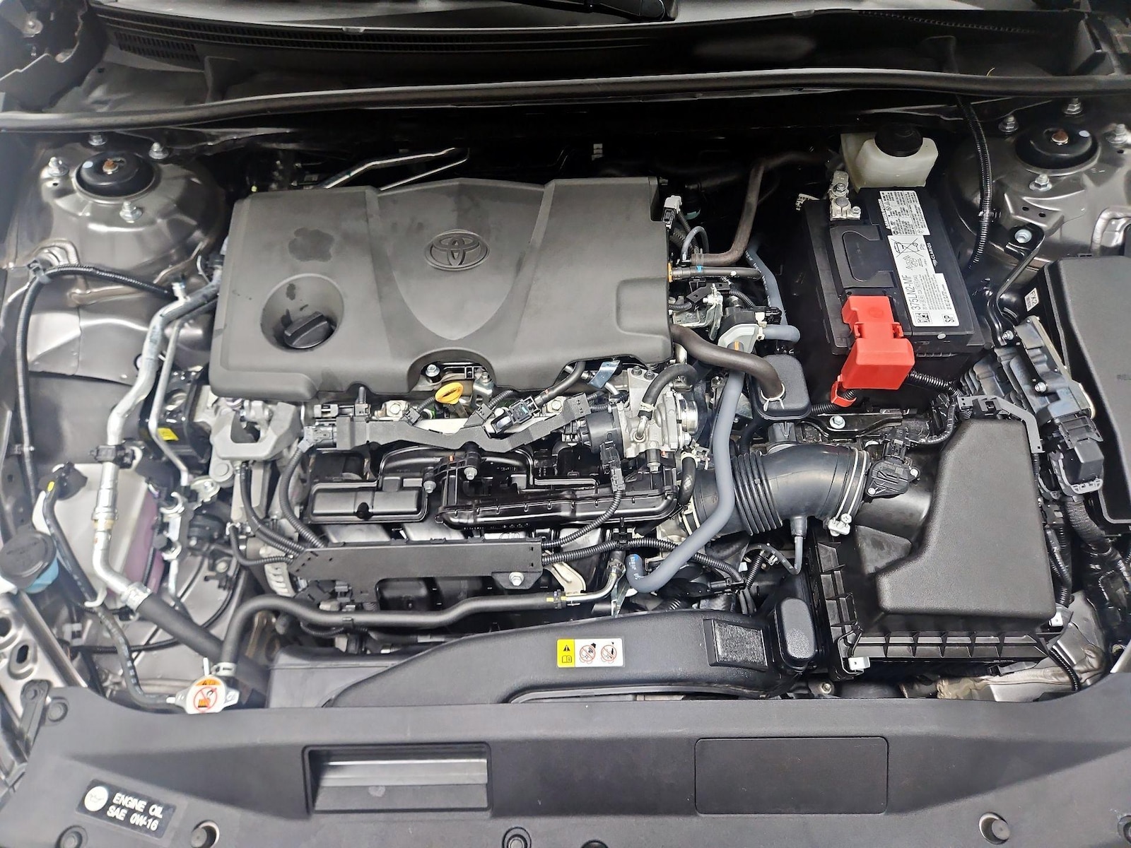 2024 Toyota Camry XLE - Photo 22