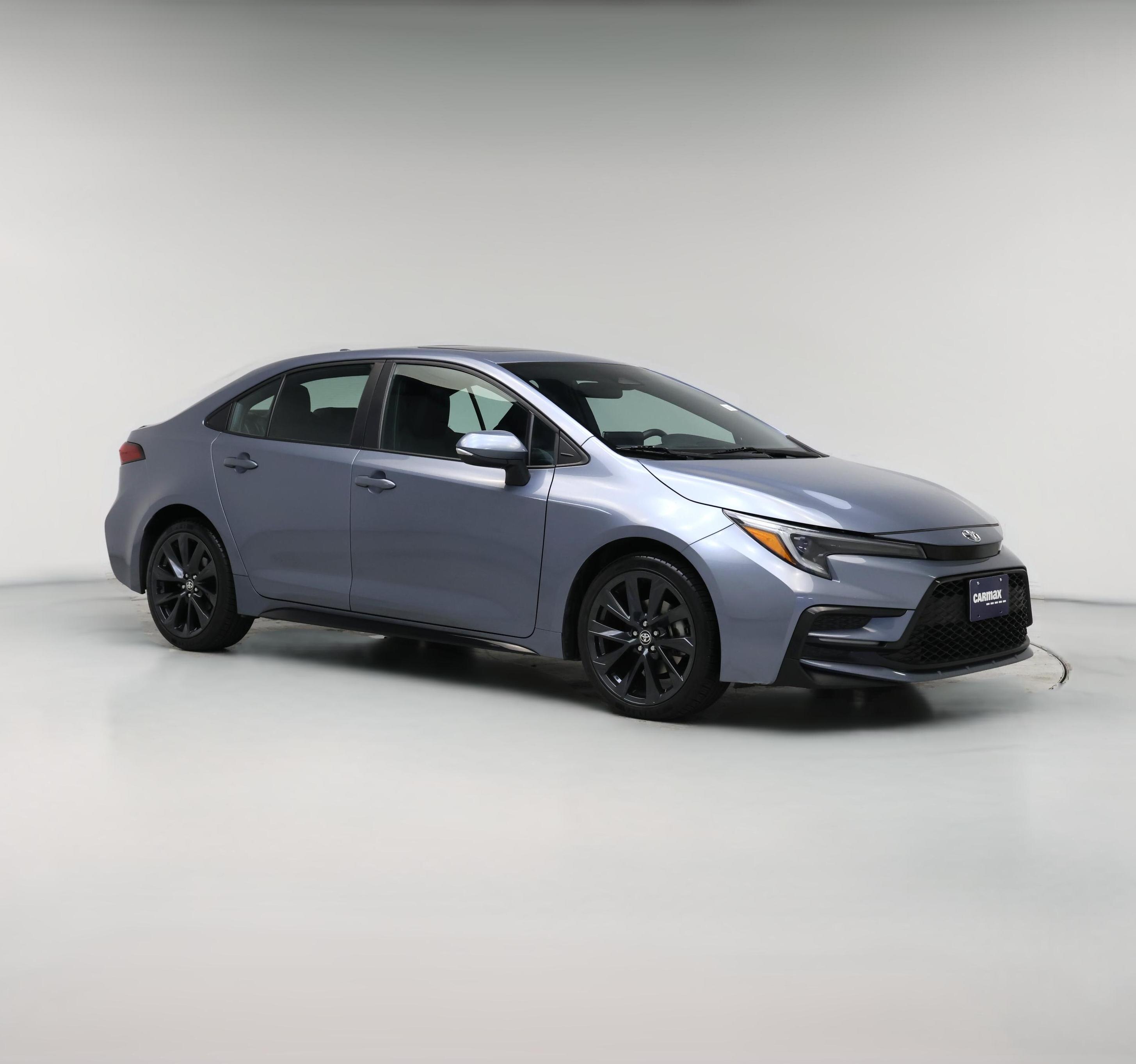 Thumbnail: 2024 Toyota Corolla - 1