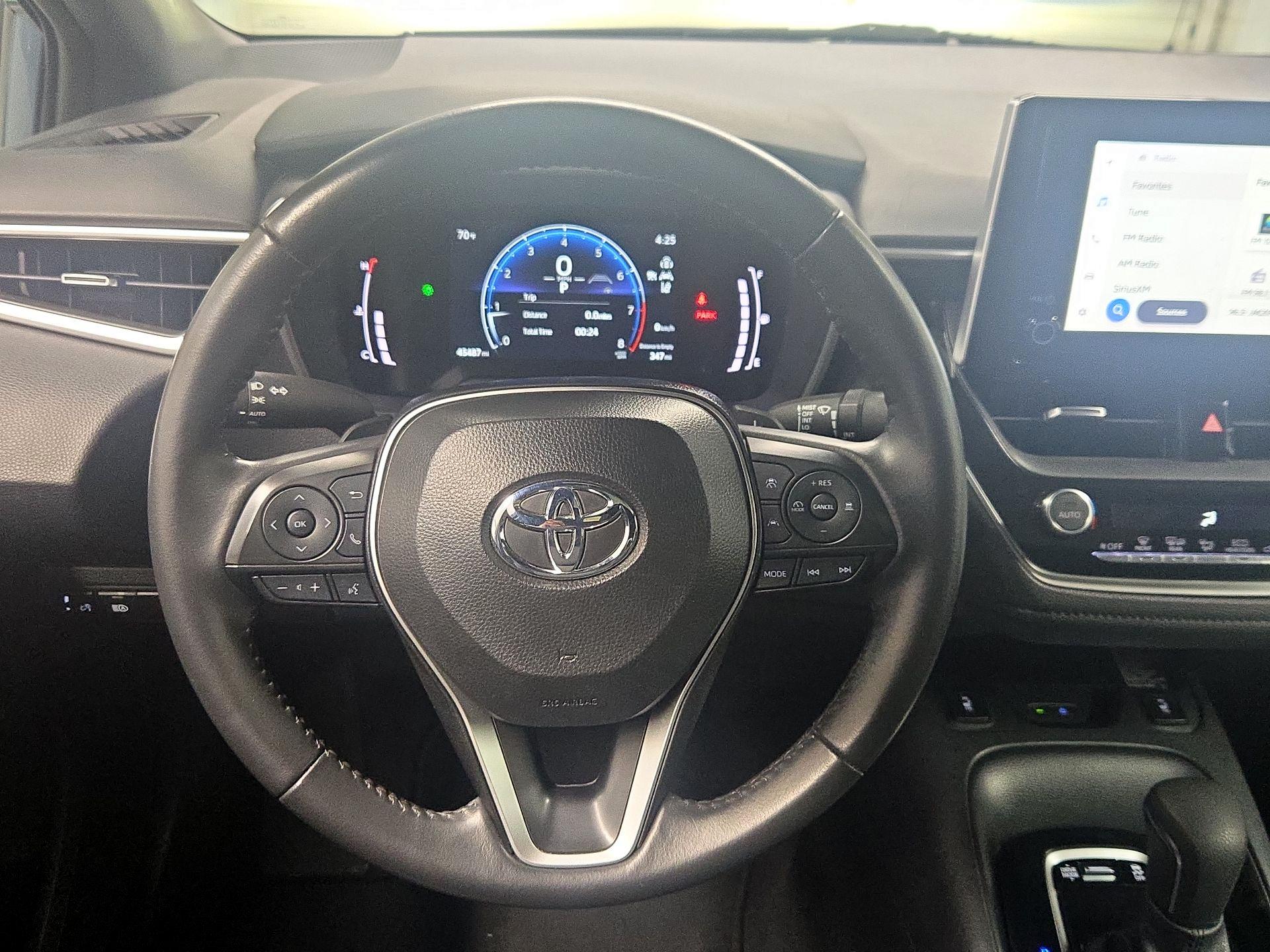 Thumbnail: 2024 Toyota Corolla - 10