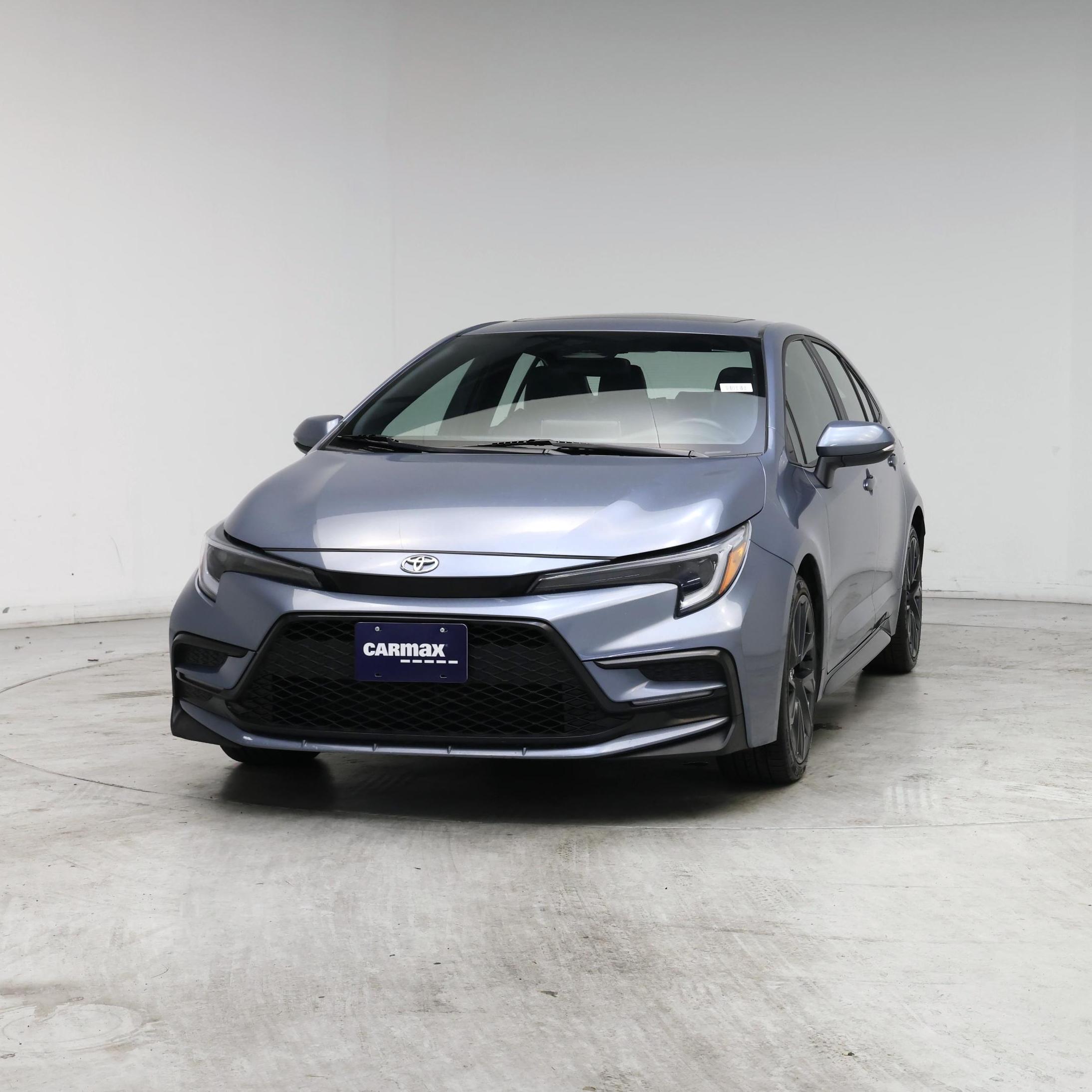 Thumbnail: 2024 Toyota Corolla - 4