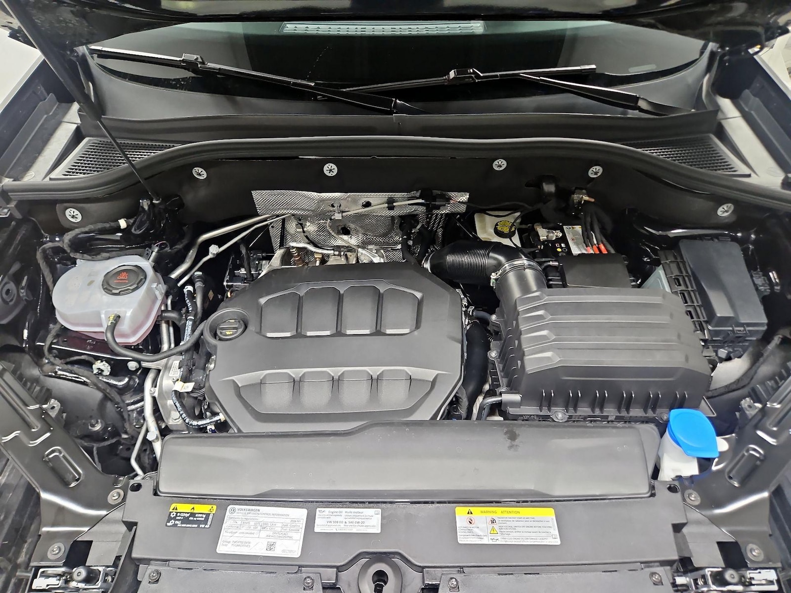 2026 Volkswagen Atlas Cross Sport SE - Photo 22