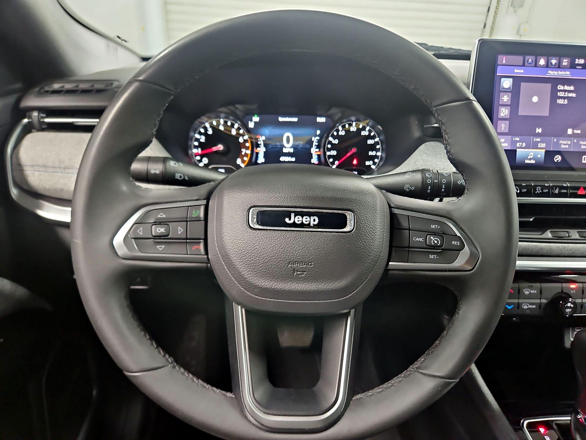 Thumbnail: 2024 Jeep Compass - 10