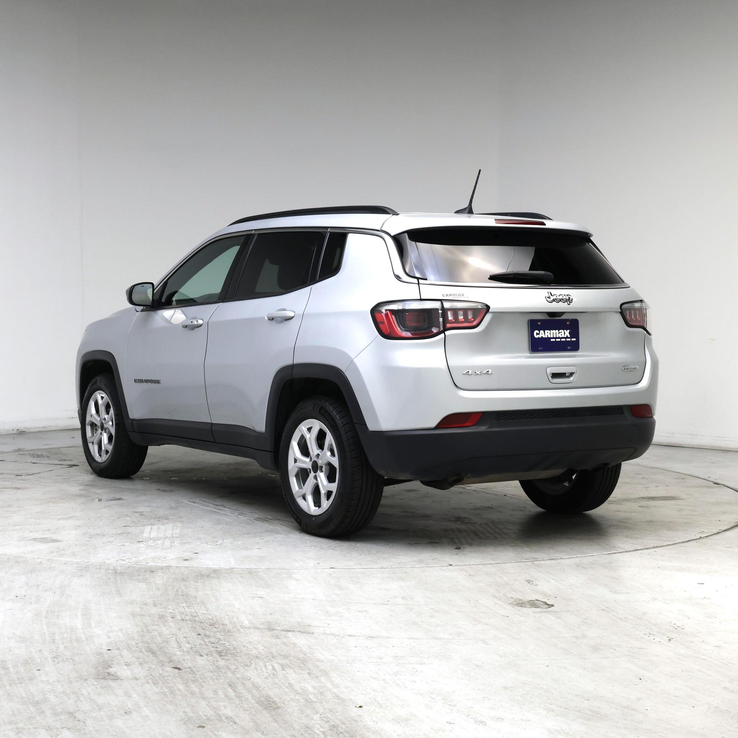 Thumbnail: 2024 Jeep Compass - 2