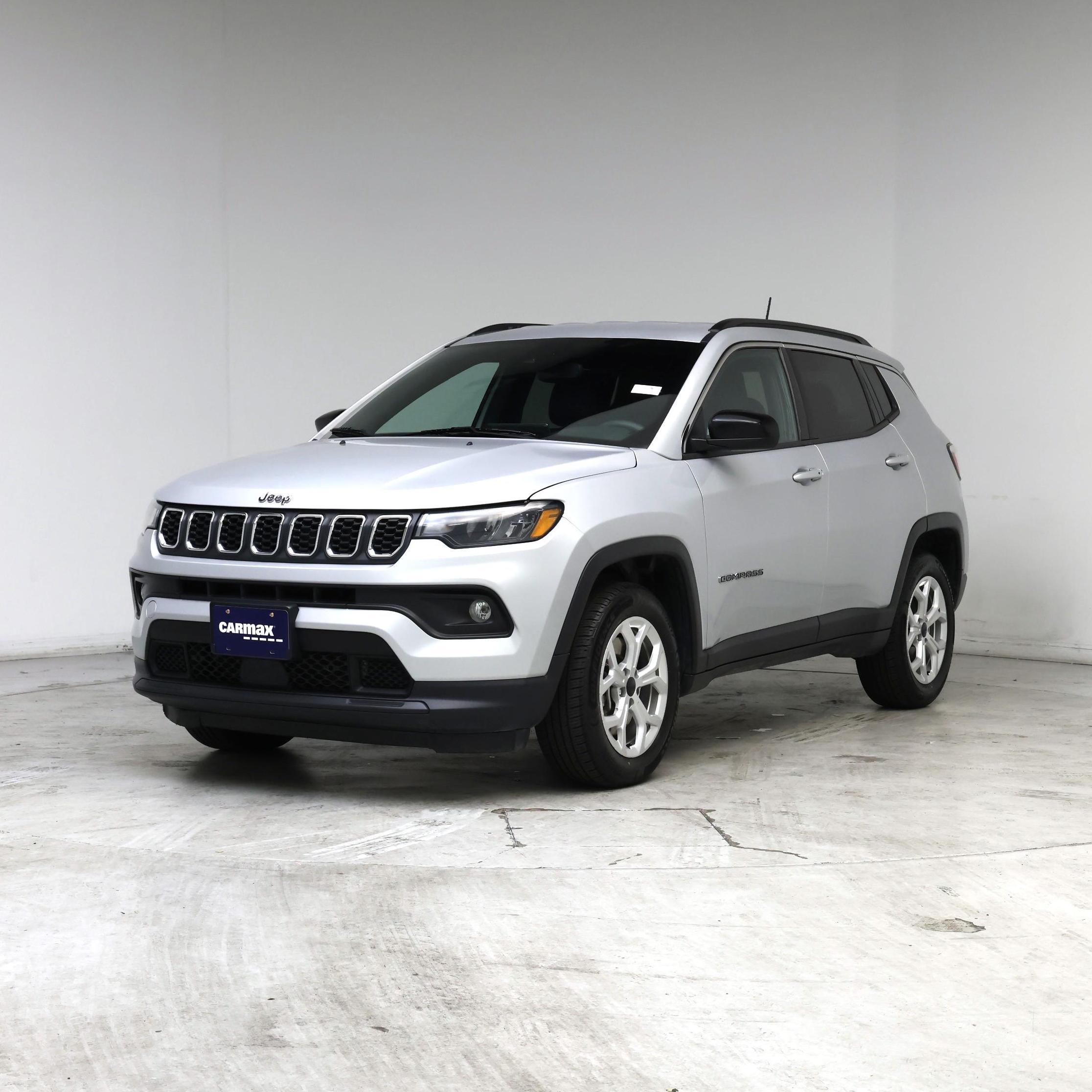 Thumbnail: 2024 Jeep Compass - 4