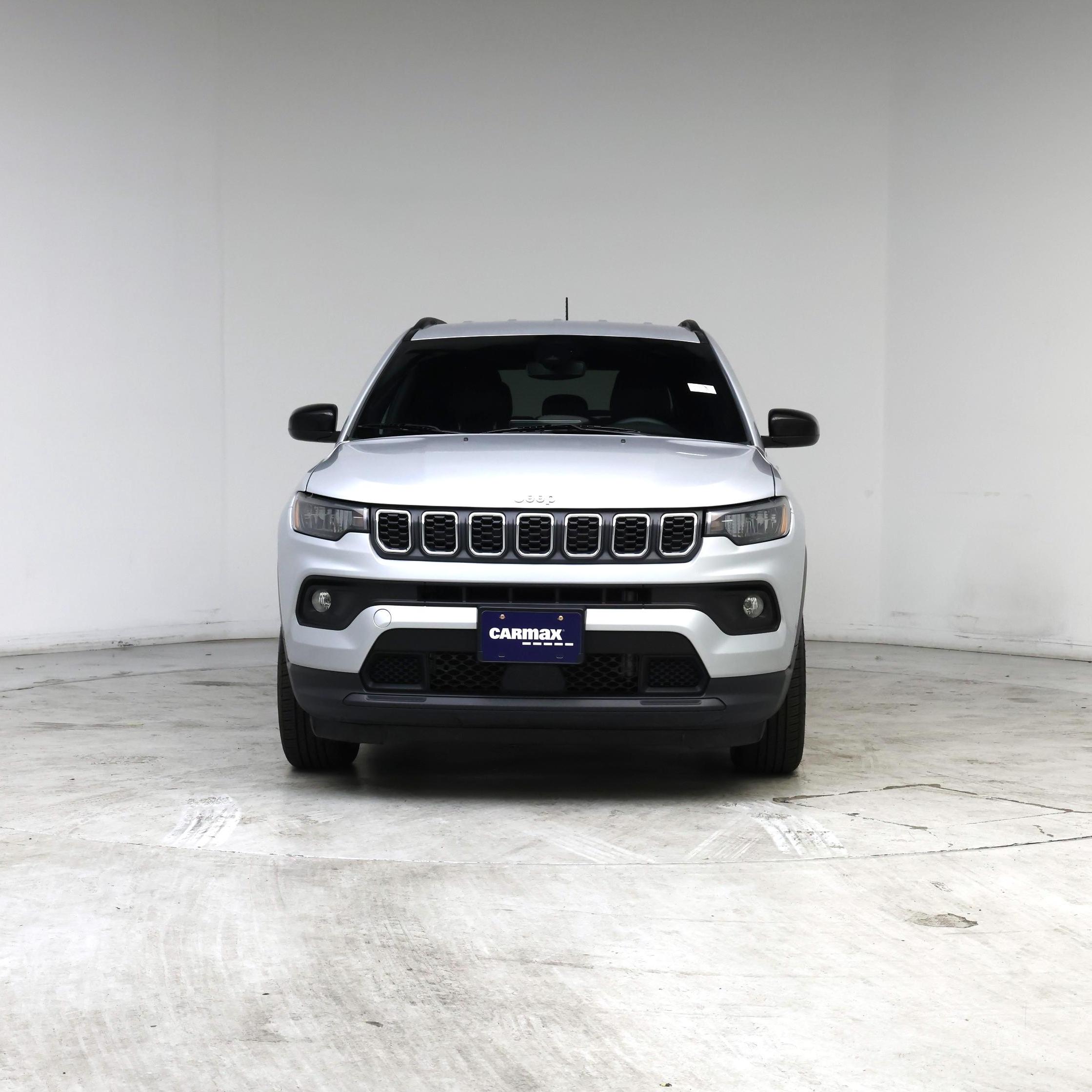 Thumbnail: 2024 Jeep Compass - 5