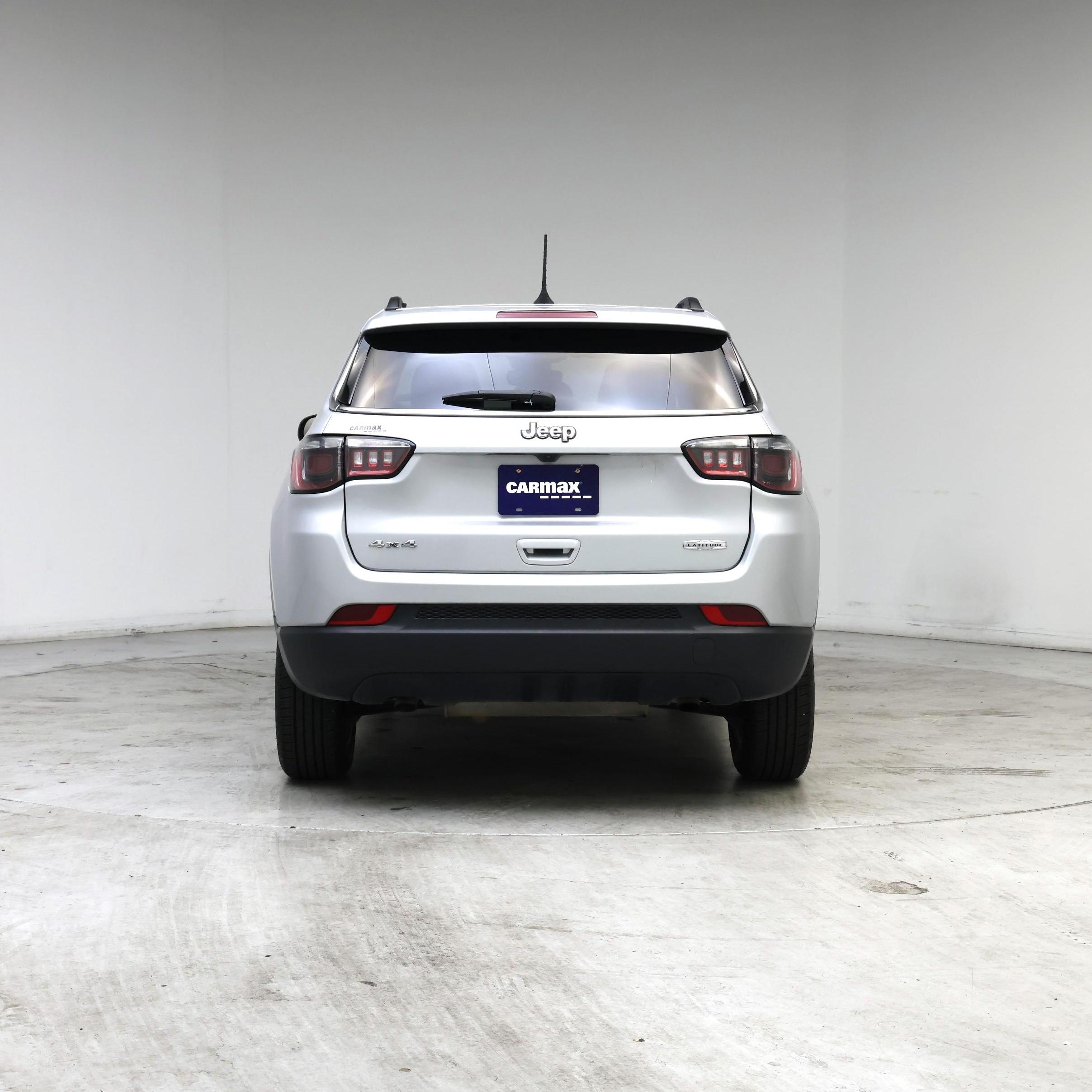 Thumbnail: 2024 Jeep Compass - 6