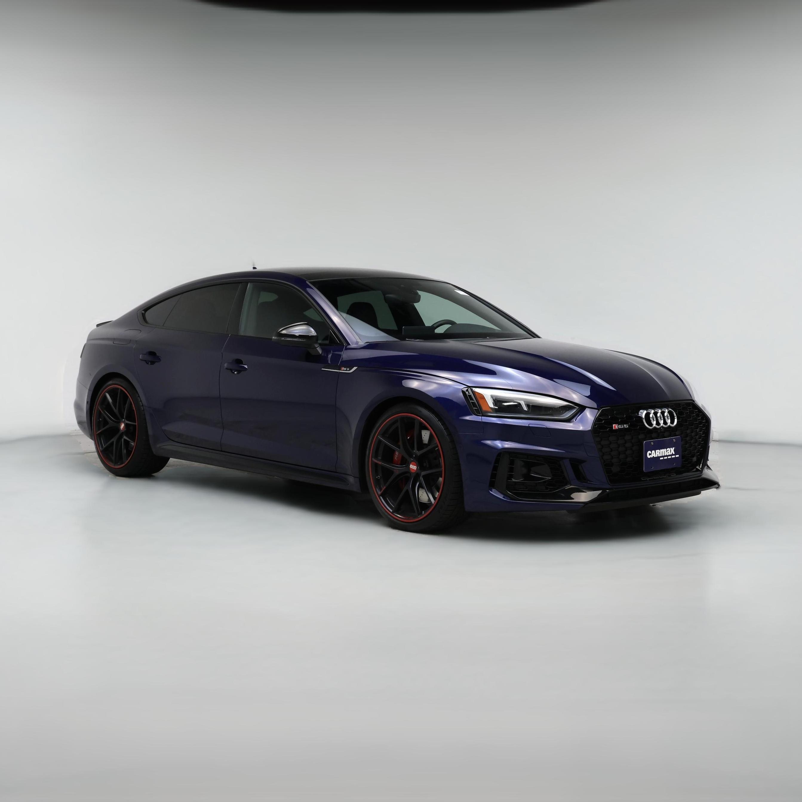 Thumbnail: 2019 Audi RS 5 - 1