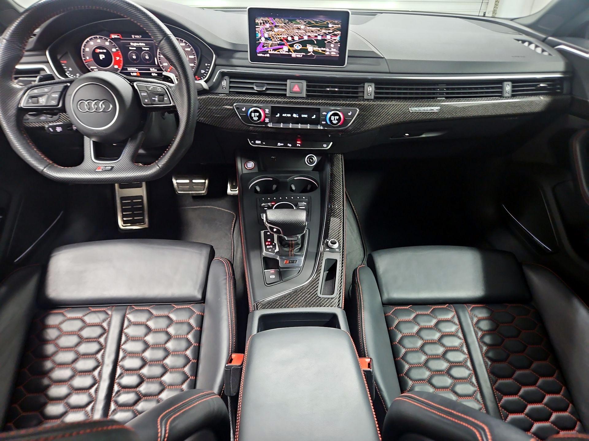 Thumbnail: 2019 Audi RS 5 - 9