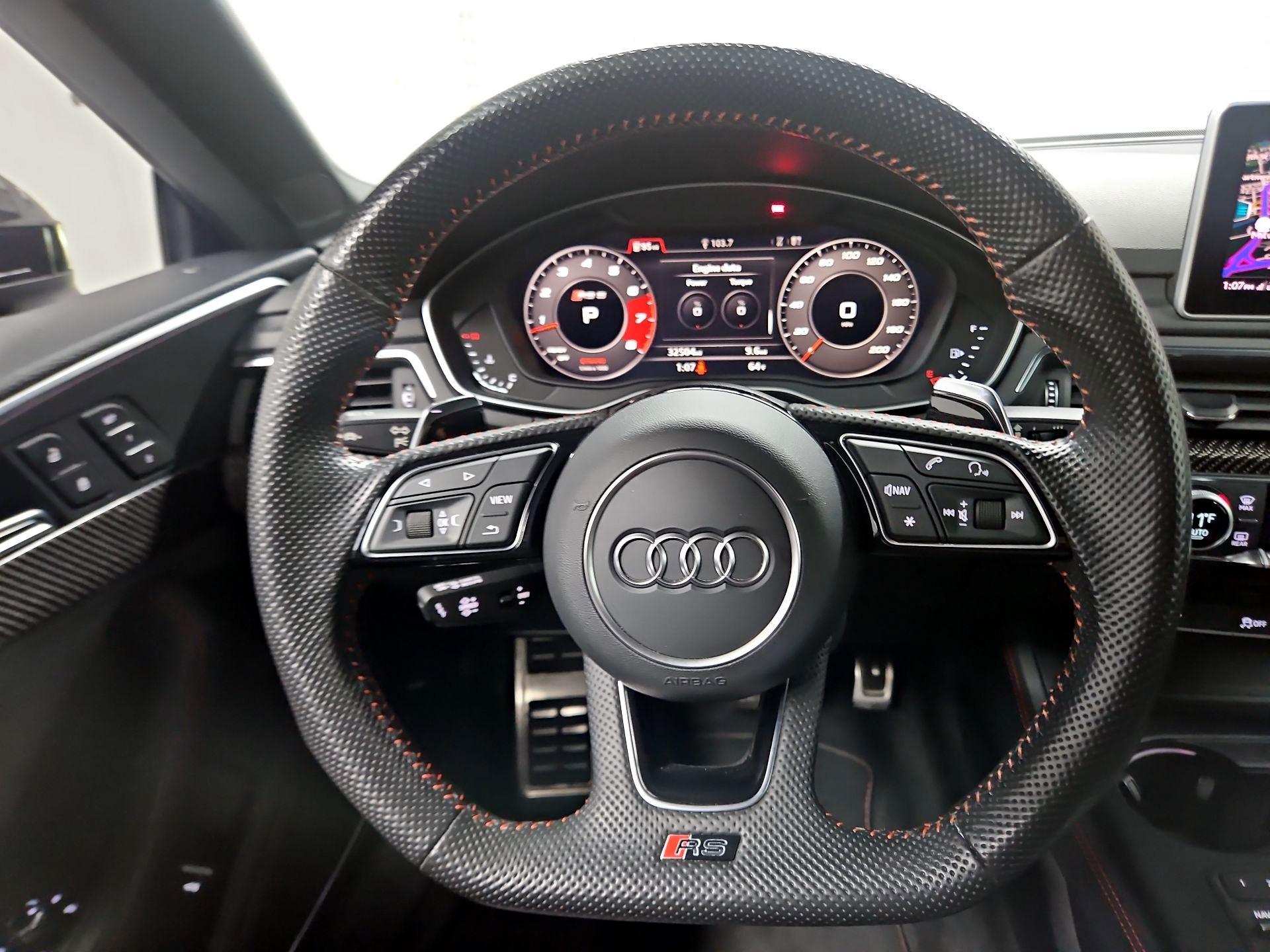 Thumbnail: 2019 Audi RS 5 - 10