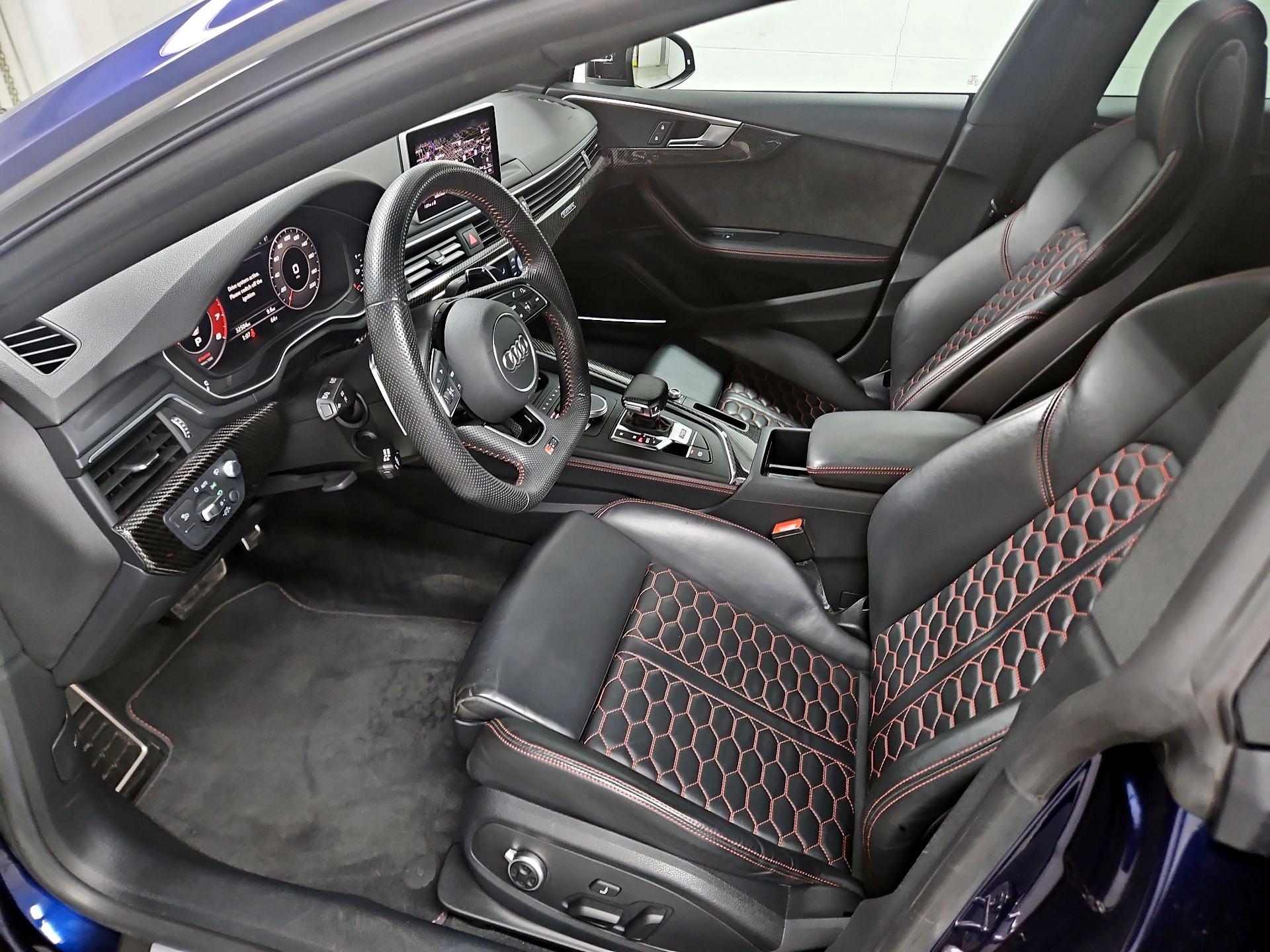 Thumbnail: 2019 Audi RS 5 - 11