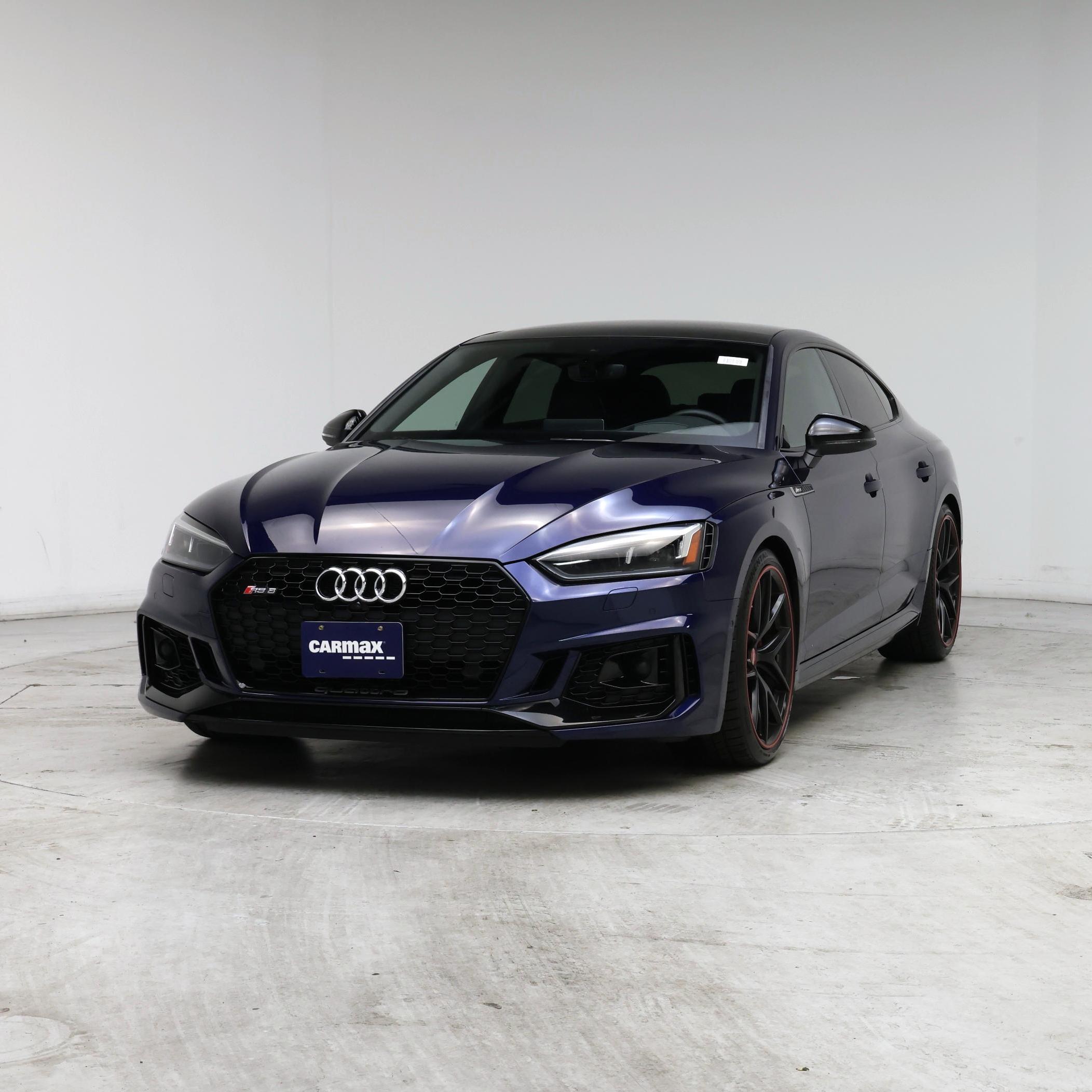 Thumbnail: 2019 Audi RS 5 - 4