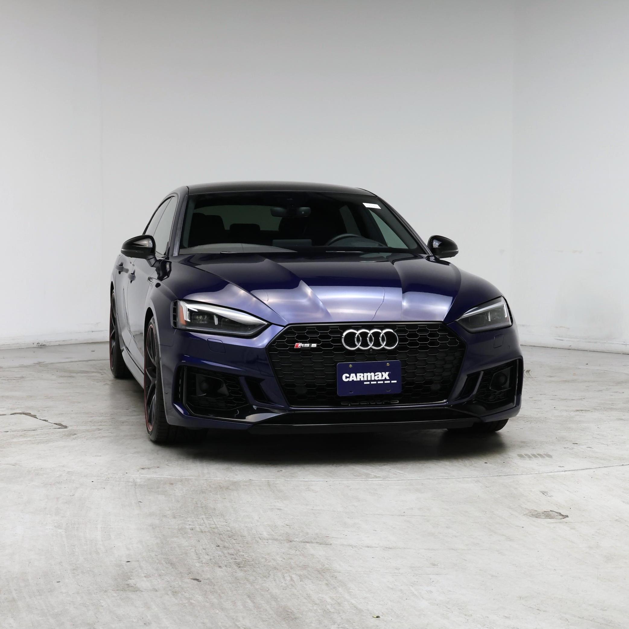 Thumbnail: 2019 Audi RS 5 - 5