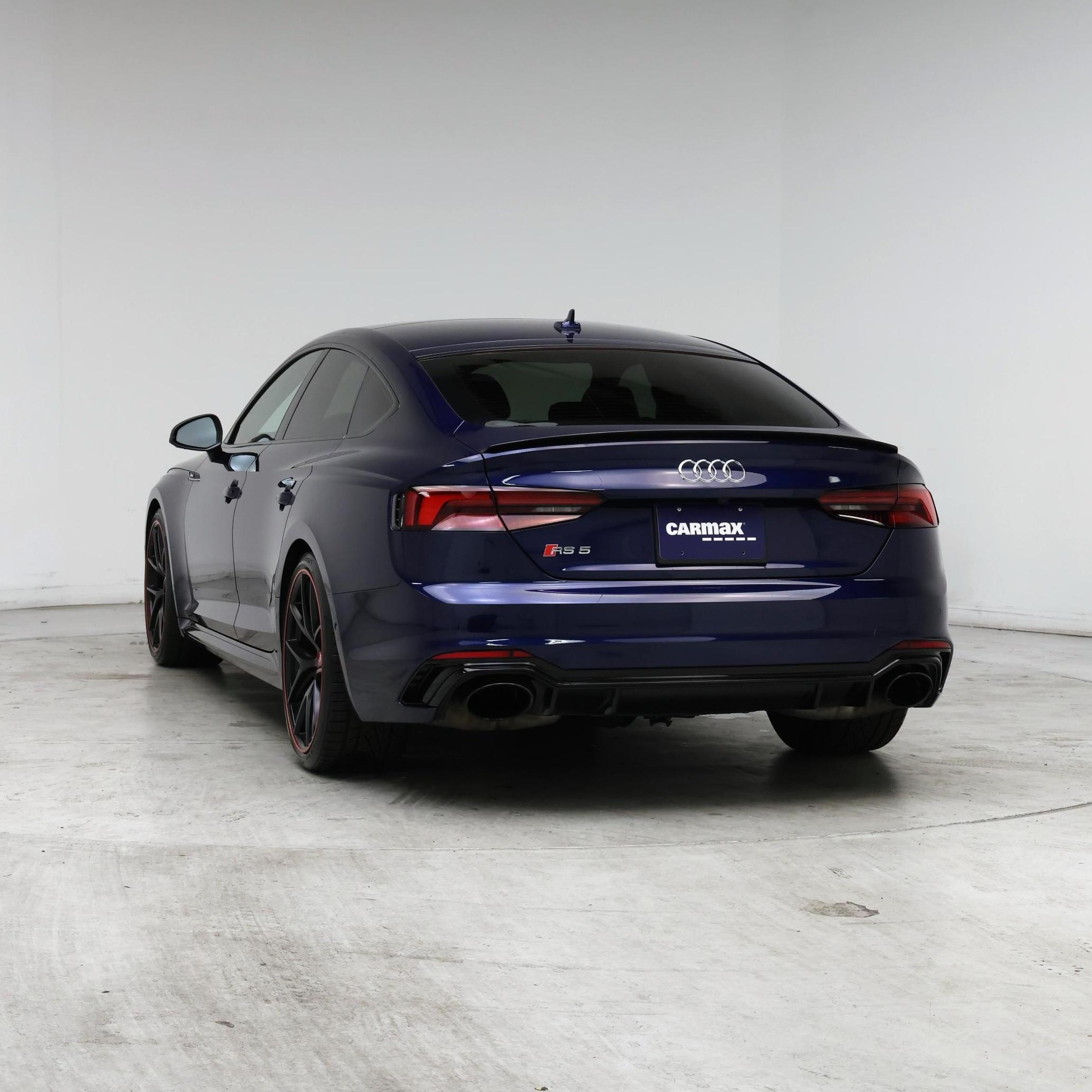 Thumbnail: 2019 Audi RS 5 - 6