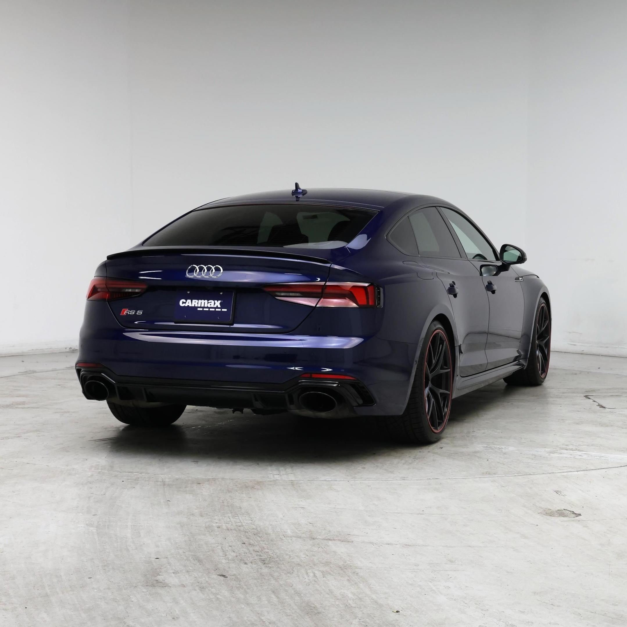Thumbnail: 2019 Audi RS 5 - 8