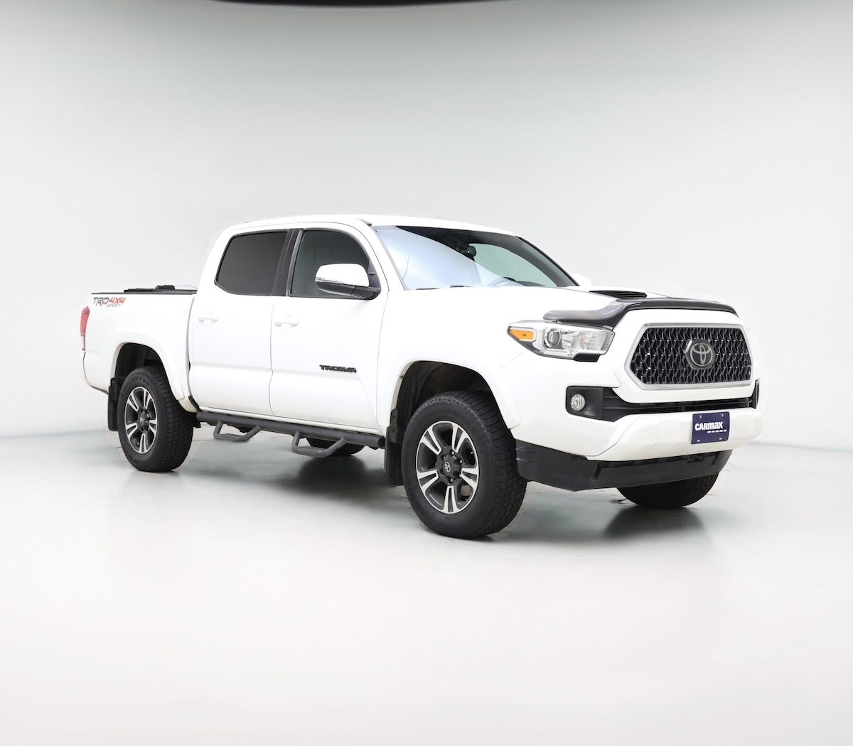 Featured vehicle