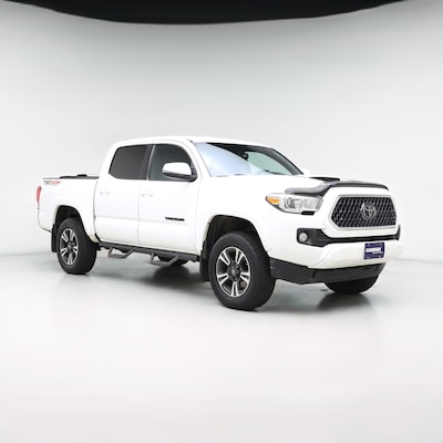 Vehicle exterior view