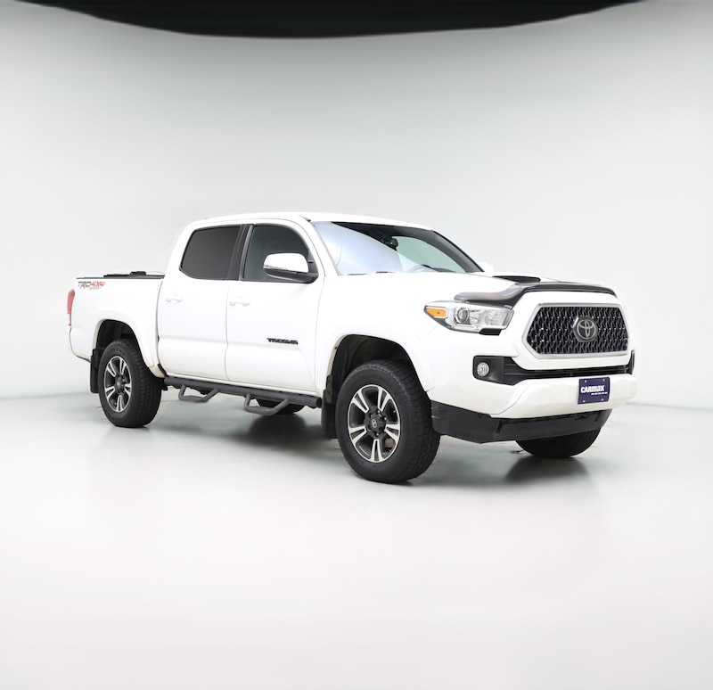 2019 Toyota Tacoma TRD Sport