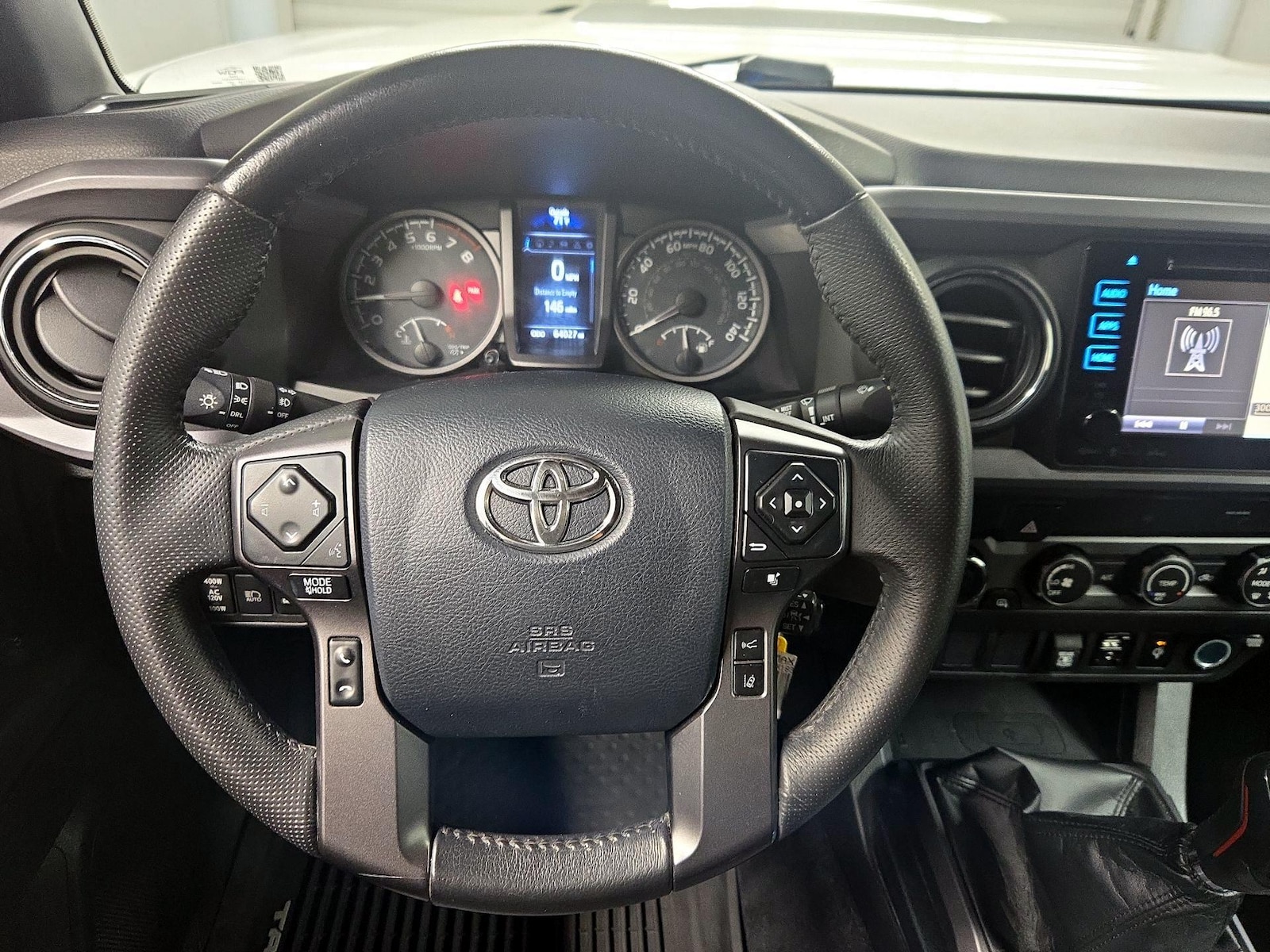 Automated Cruise Control