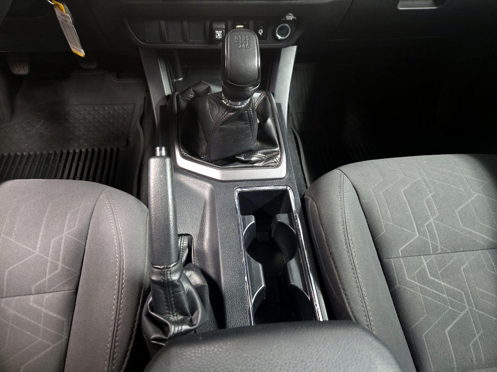 Manual Transmission