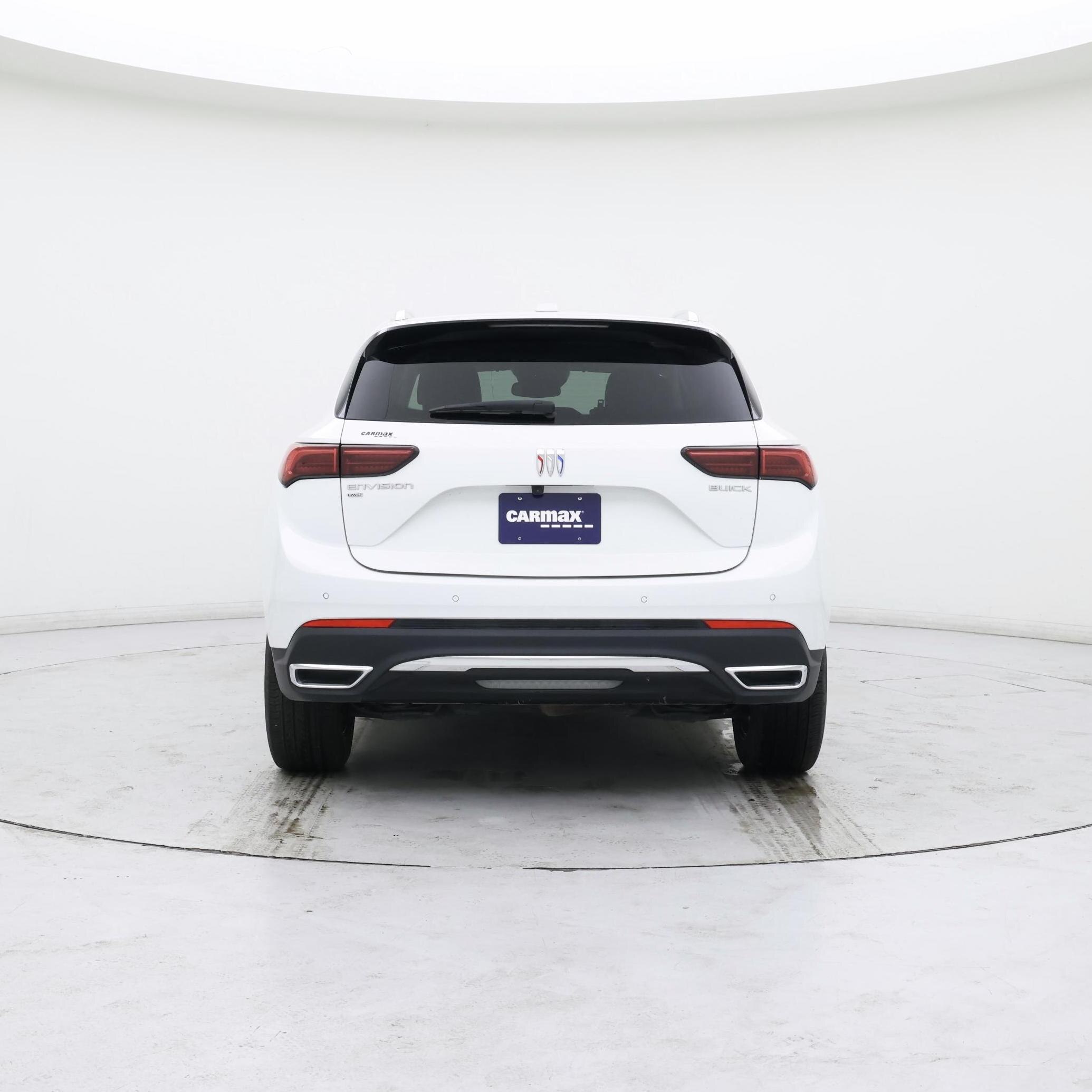 Thumbnail: 2024 Buick Envision - 6