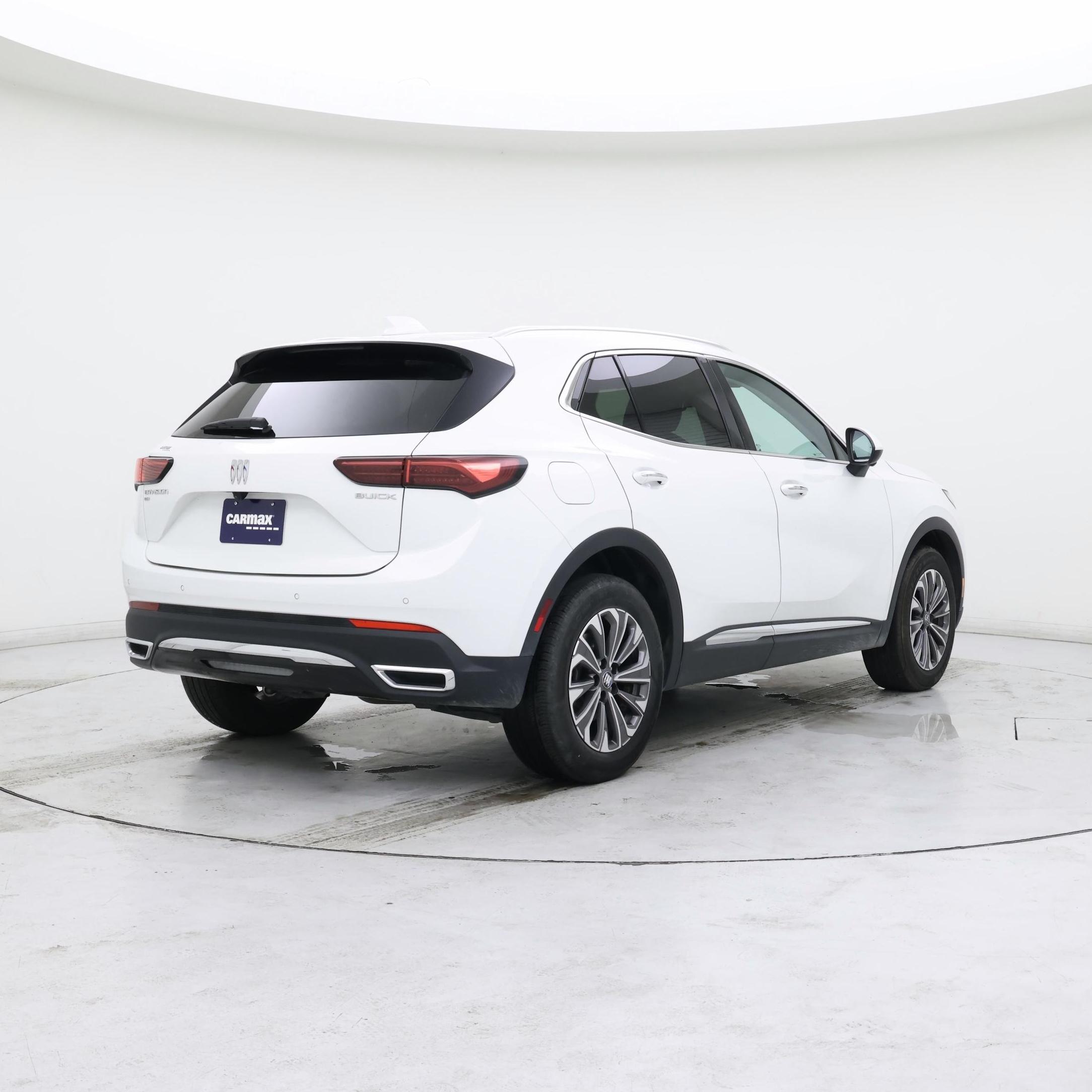 Thumbnail: 2024 Buick Envision - 8