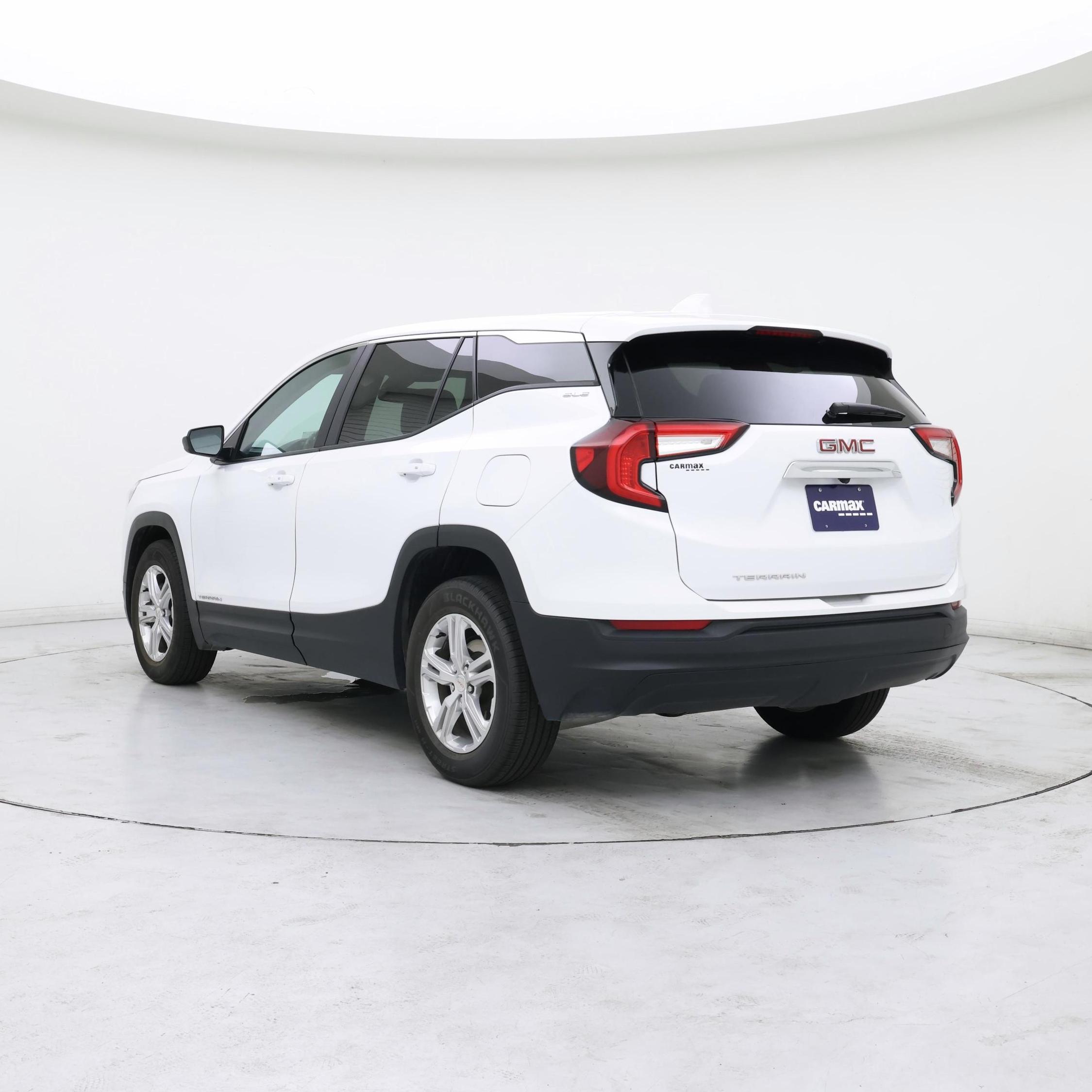 Thumbnail: 2024 GMC Terrain - 2