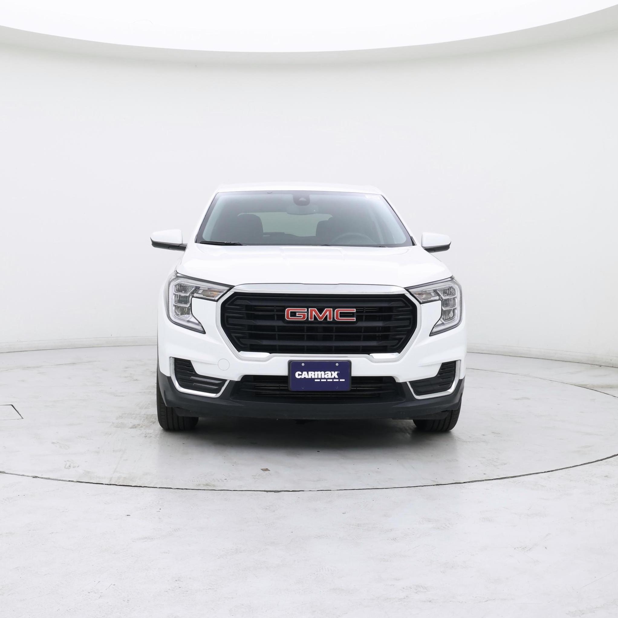 Thumbnail: 2024 GMC Terrain - 5
