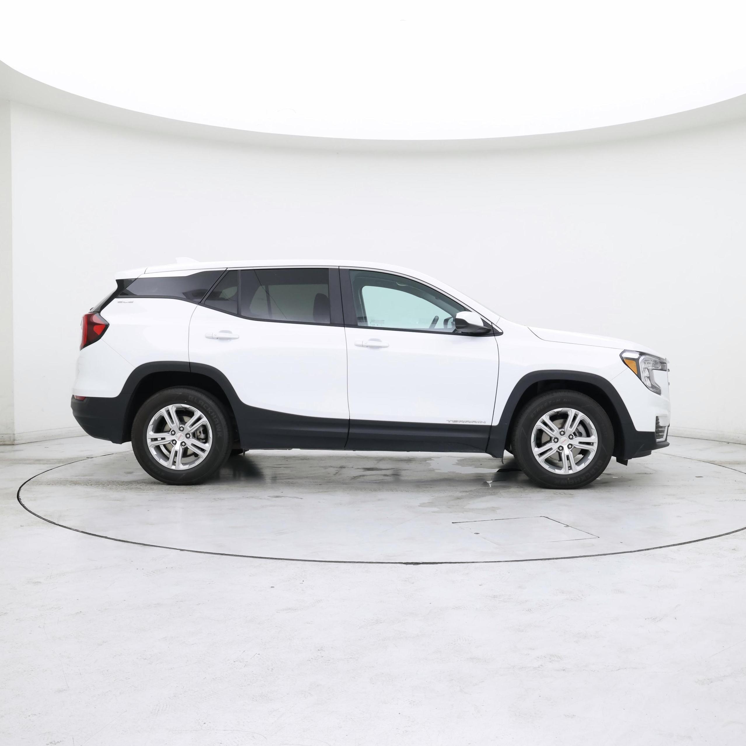 Thumbnail: 2024 GMC Terrain - 7
